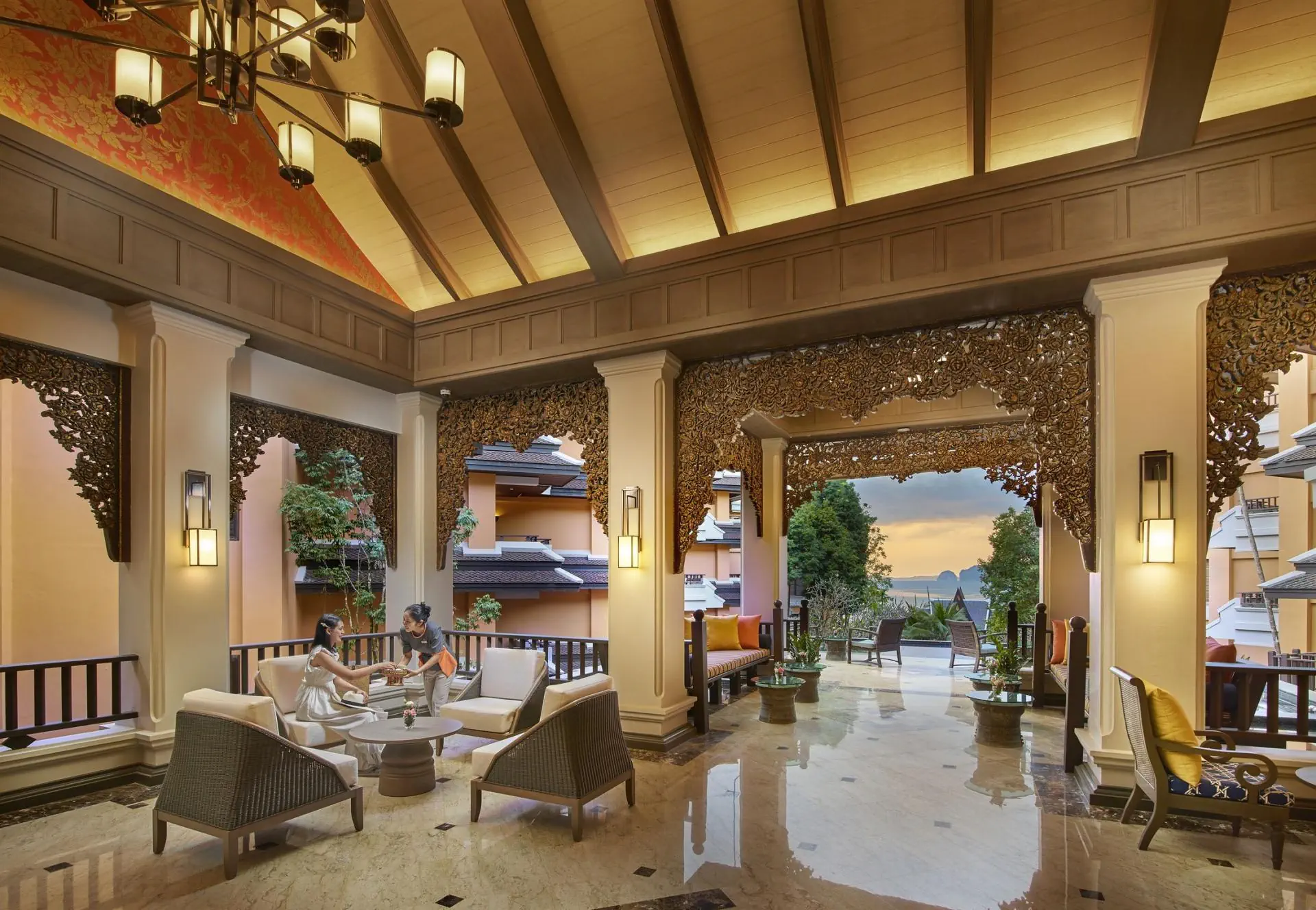 HOTEL Amari Vogue Krabi