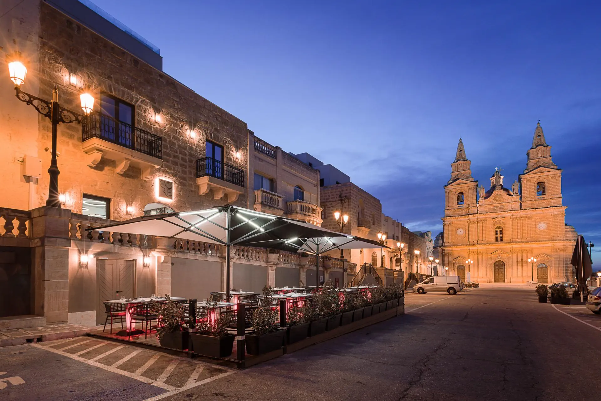 HOTEL Lure Hotel & SPA