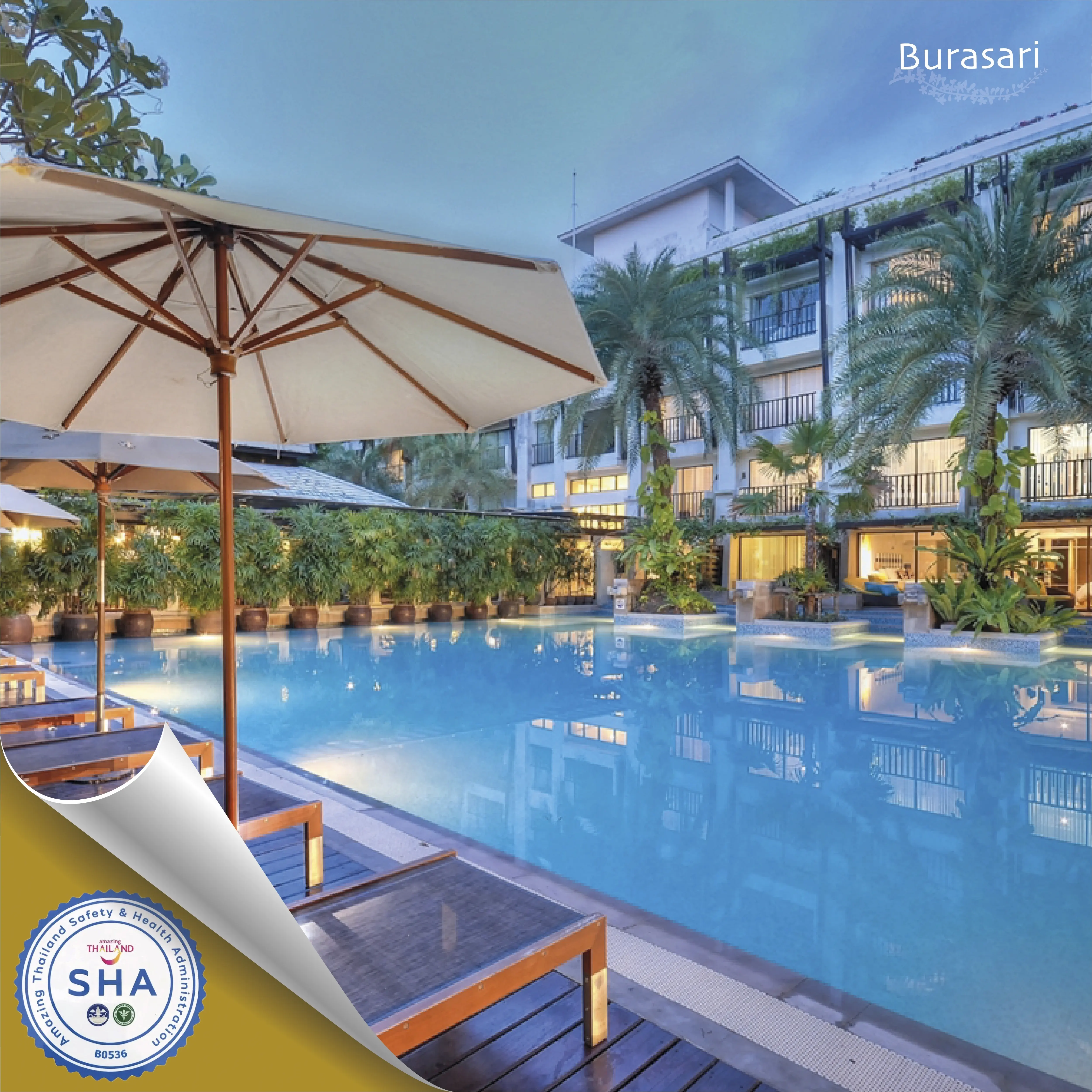 Burasari Resort - zdjęcie 22