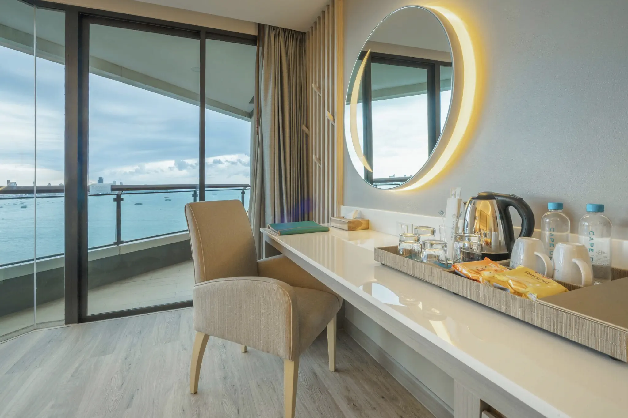 Cape Dara Resort Pattaya