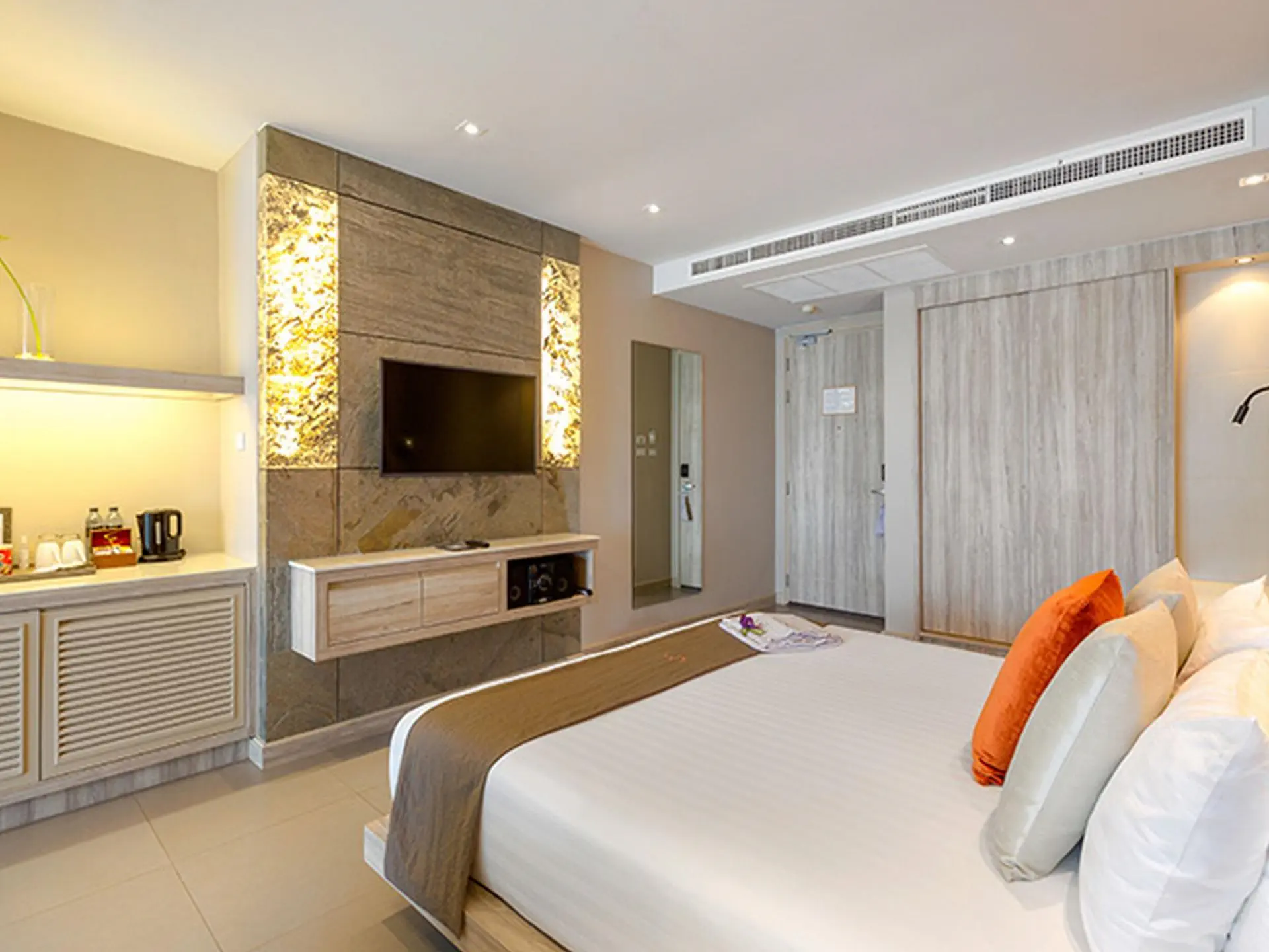 Cape Sienna Phuket Gourmet Hotel&Villas