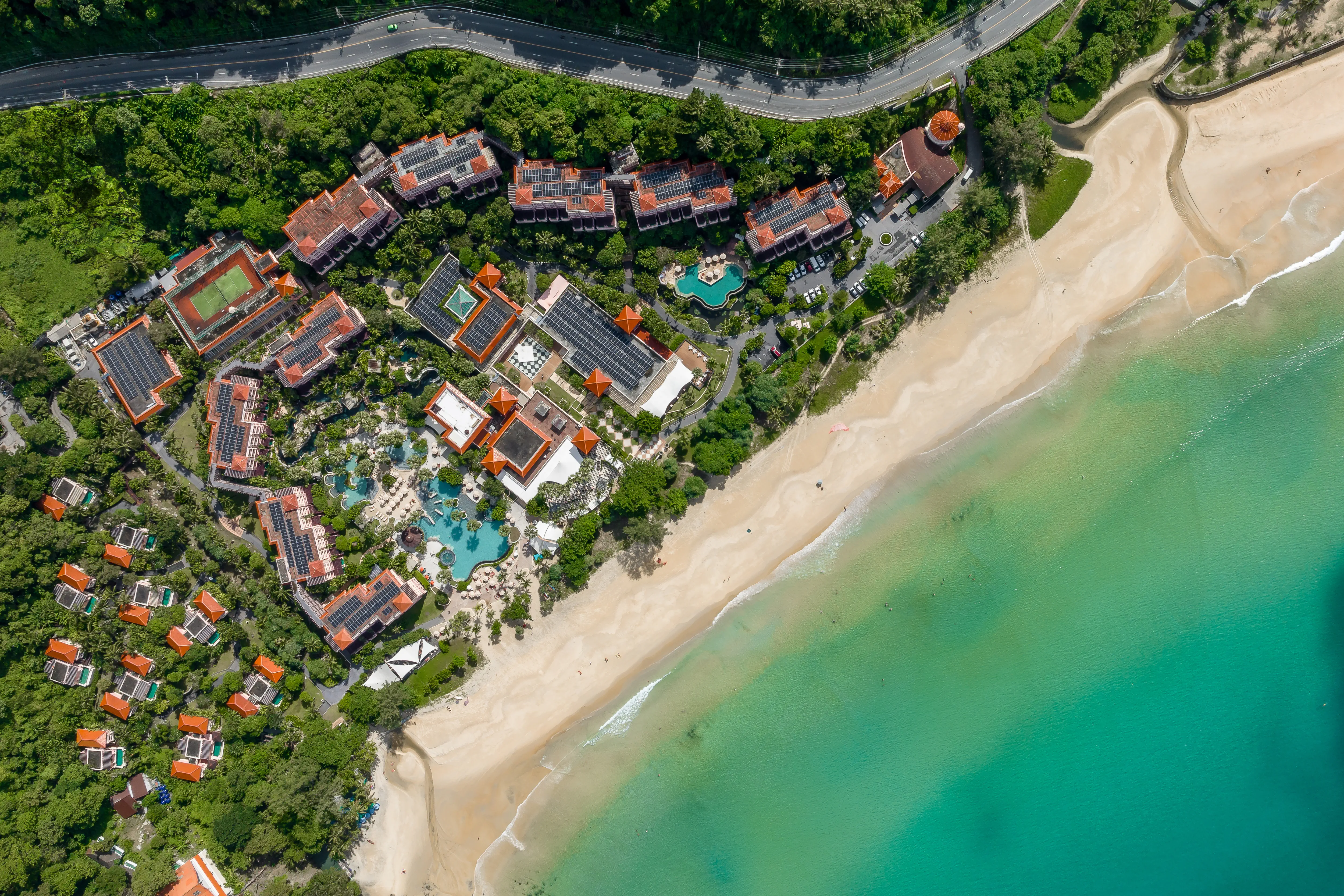 Centara Grand Beach Resort Phuket