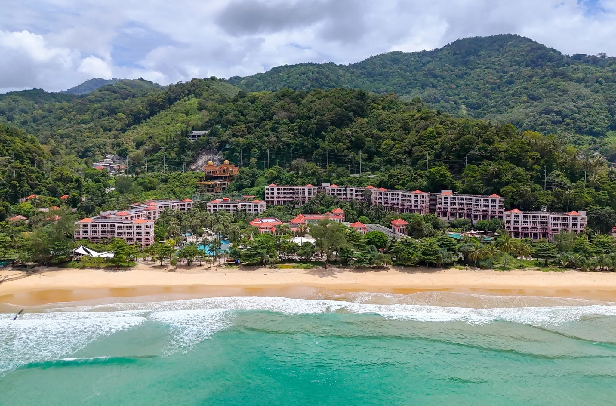Centara Grand Beach Resort Phuket