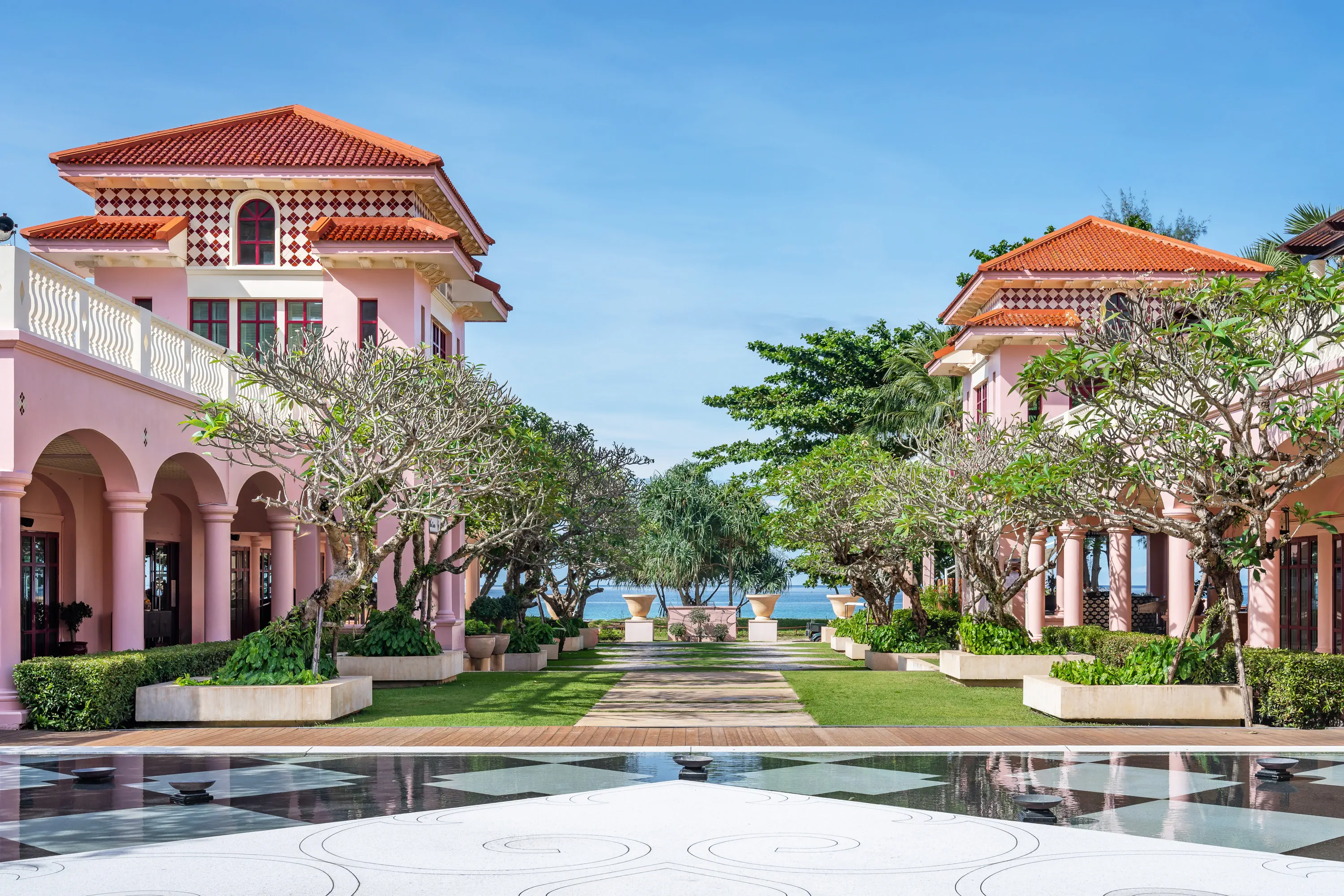 Centara Grand Beach Resort Phuket