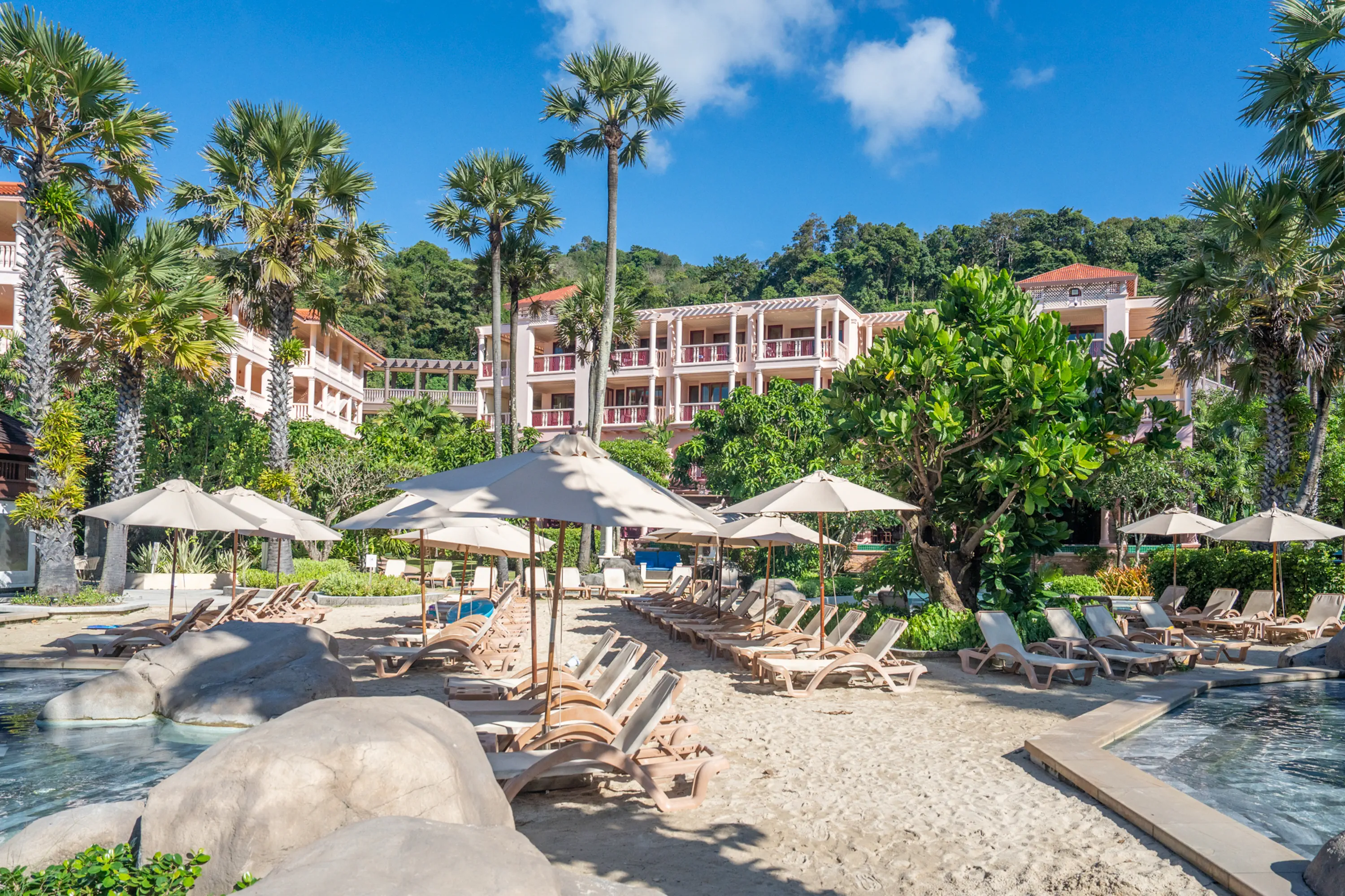 Centara Grand Beach Resort Phuket