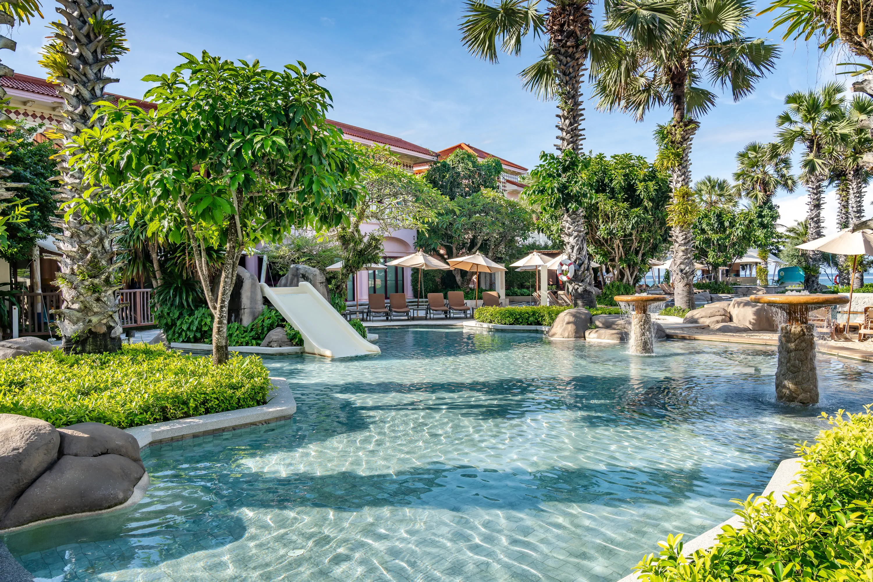 Centara Grand Beach Resort Phuket