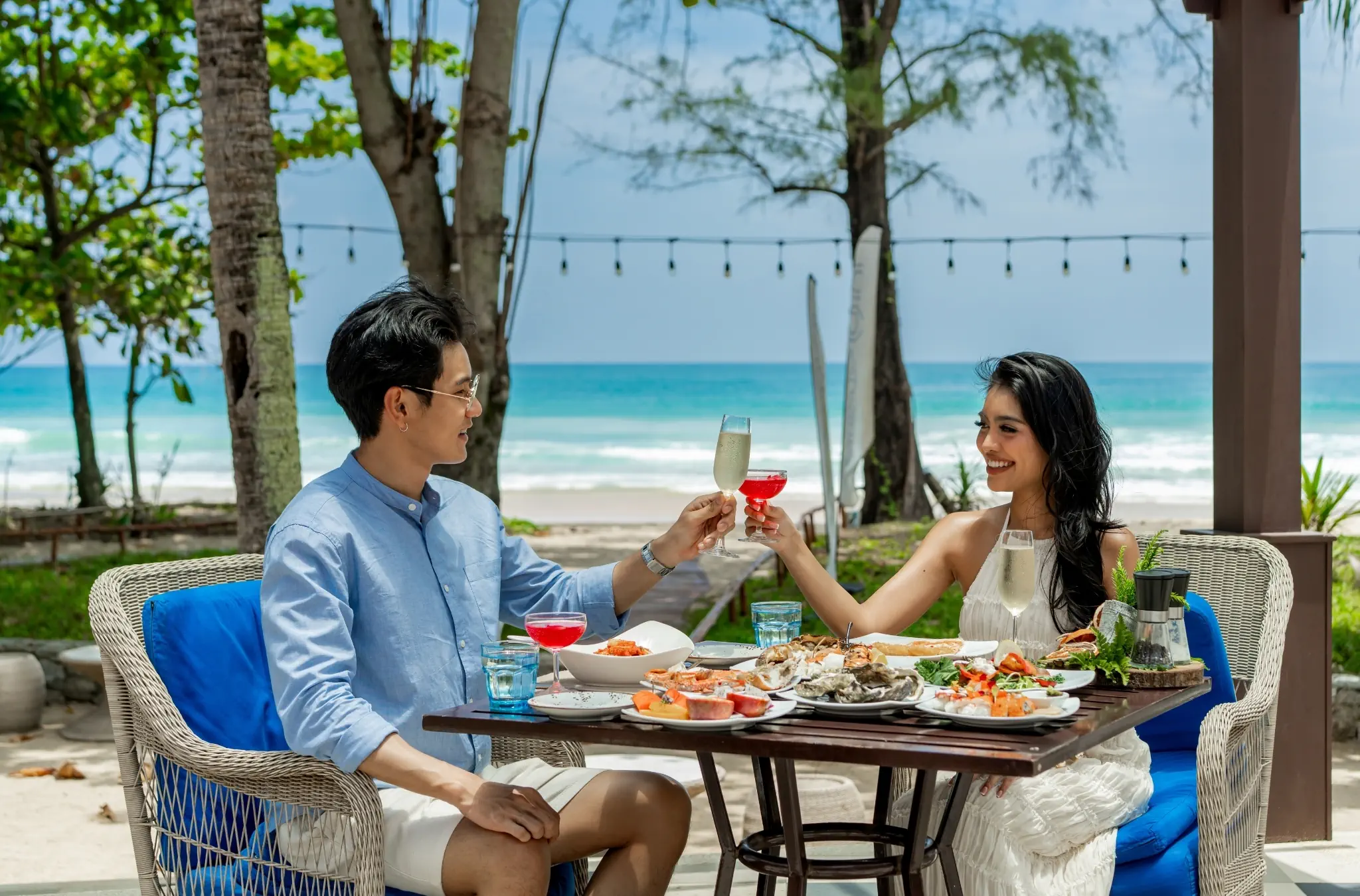 Centara Grand Beach Resort Phuket