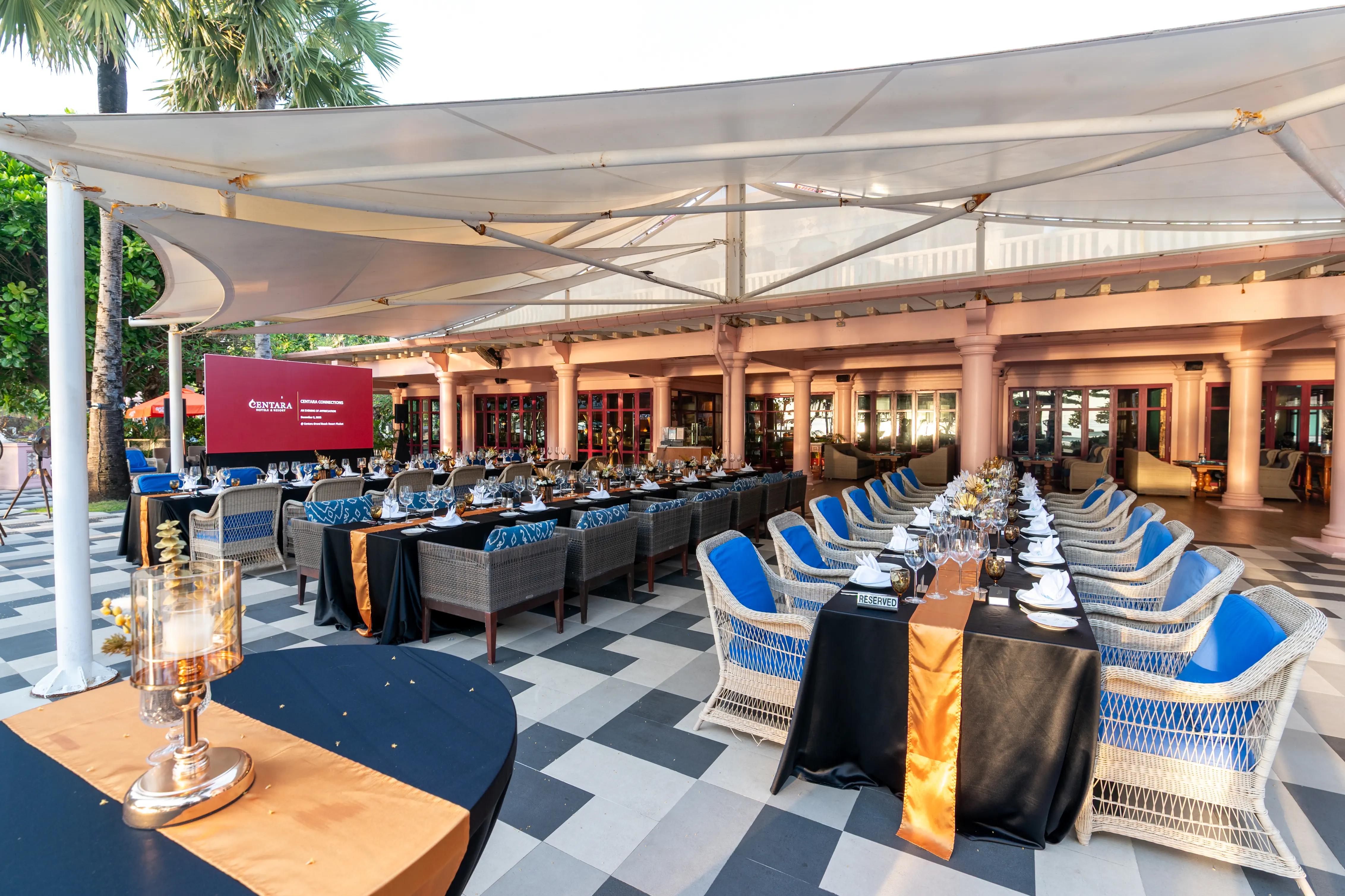 Centara Grand Beach Resort Phuket