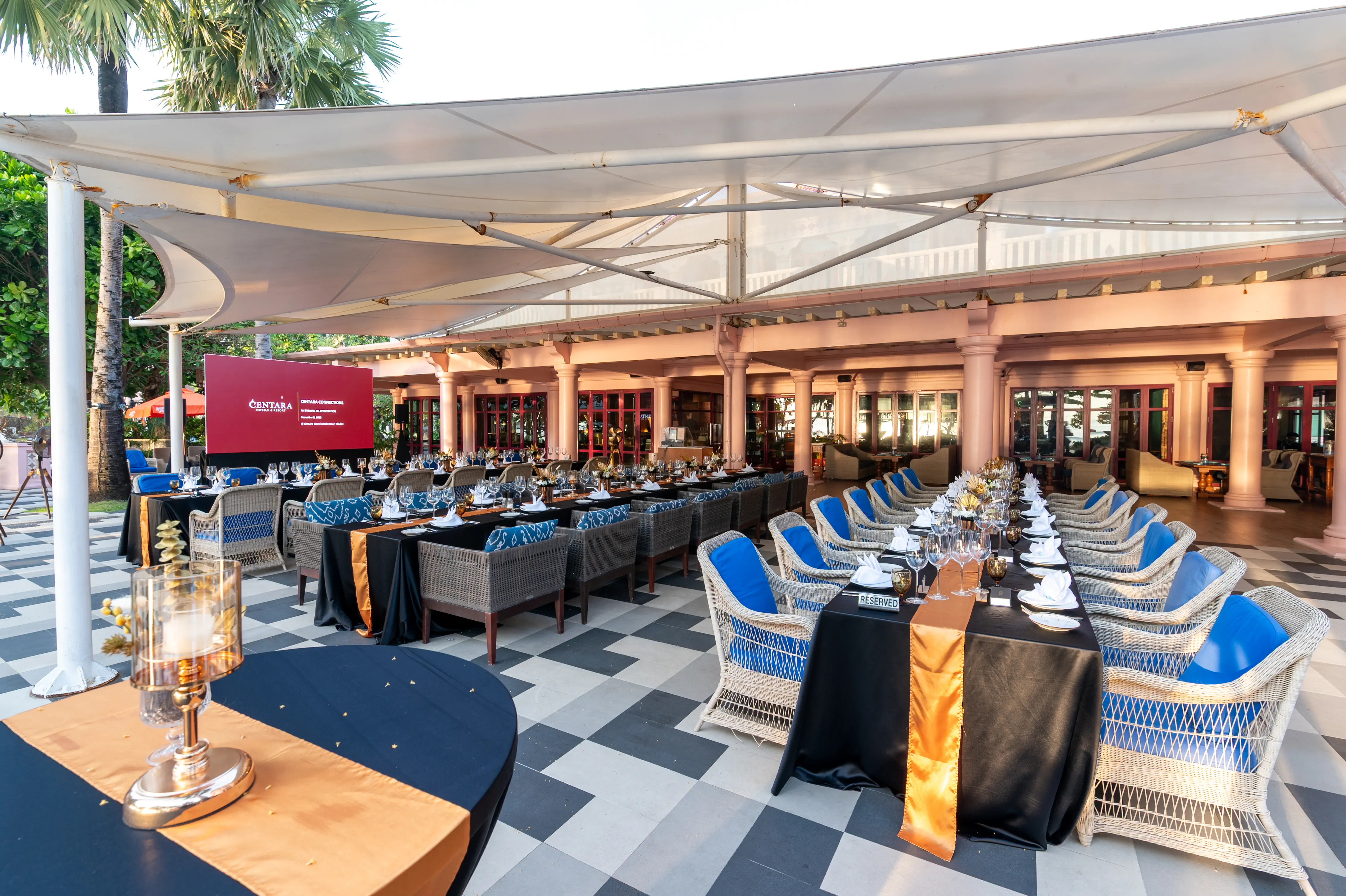 Centara Grand Beach Resort Phuket