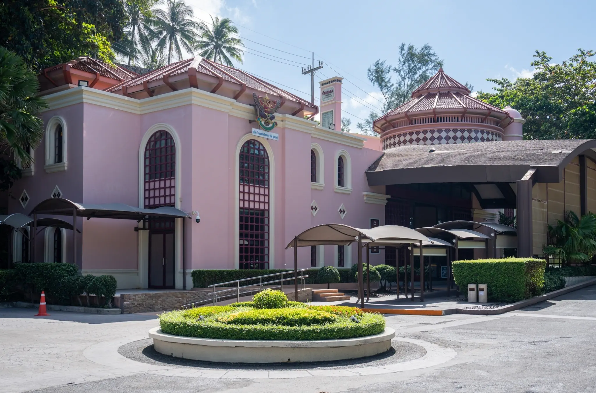 Centara Grand Beach Resort Phuket