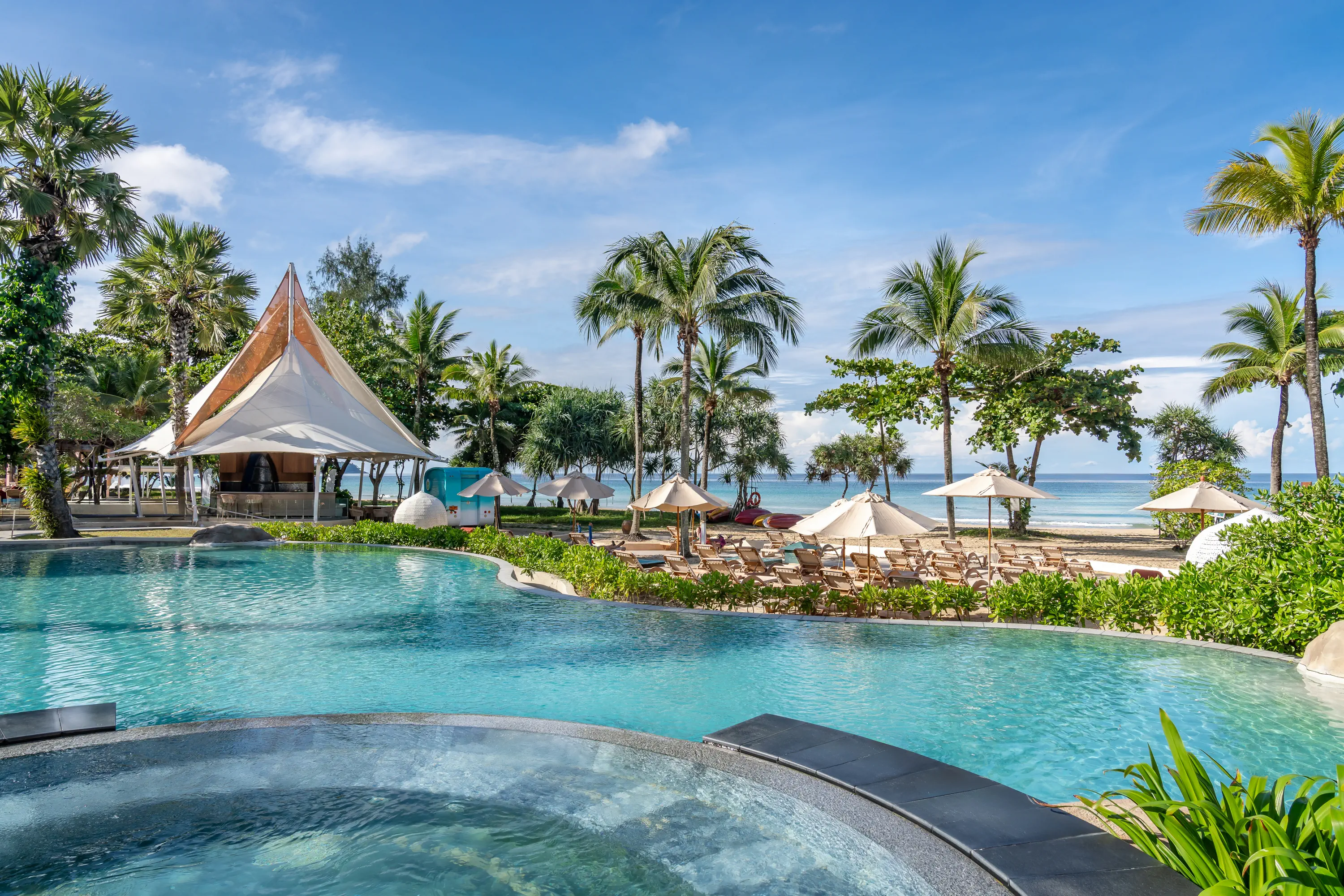 Centara Grand Beach Resort Phuket