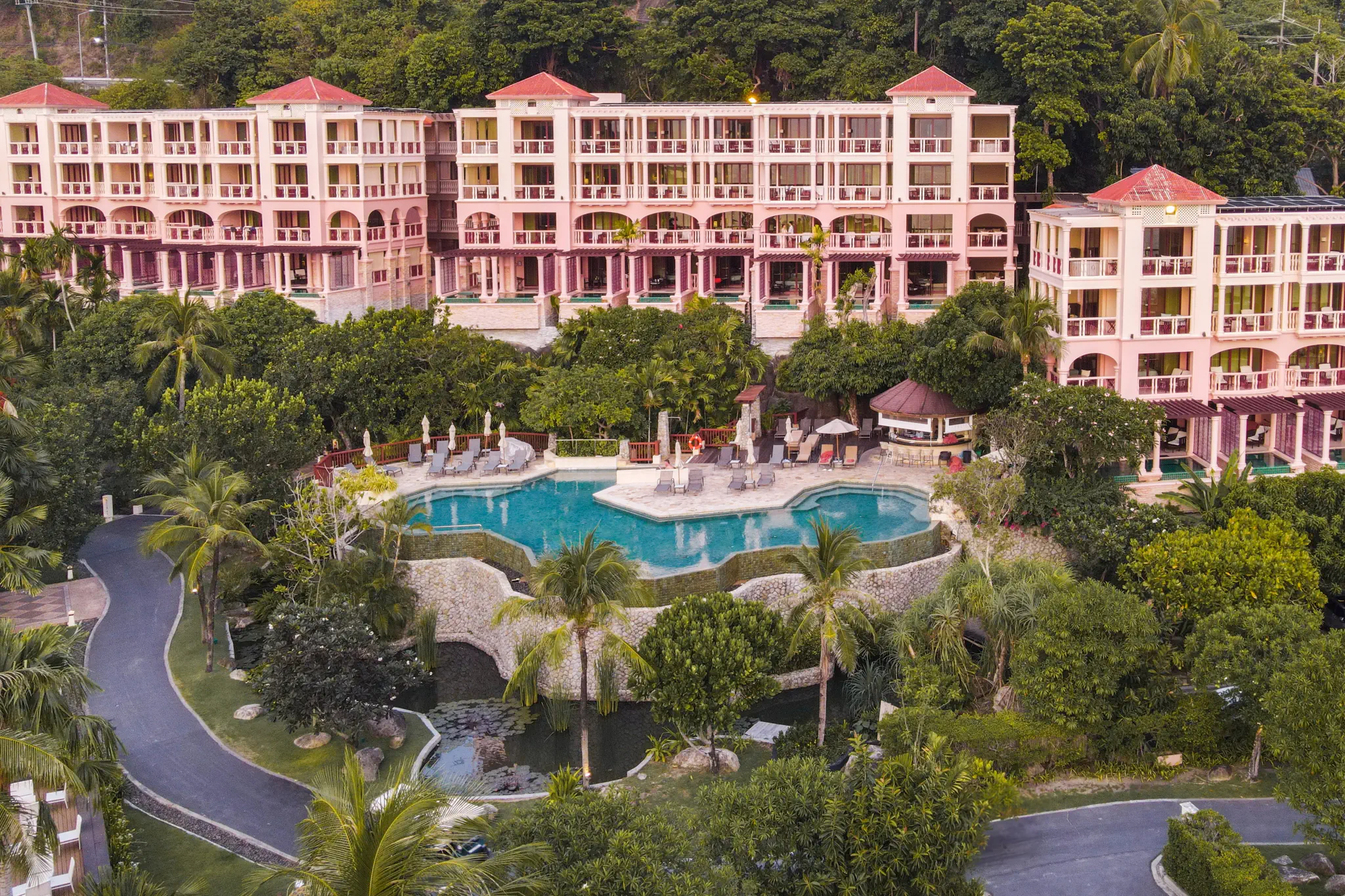 Centara Grand Beach Resort Phuket
