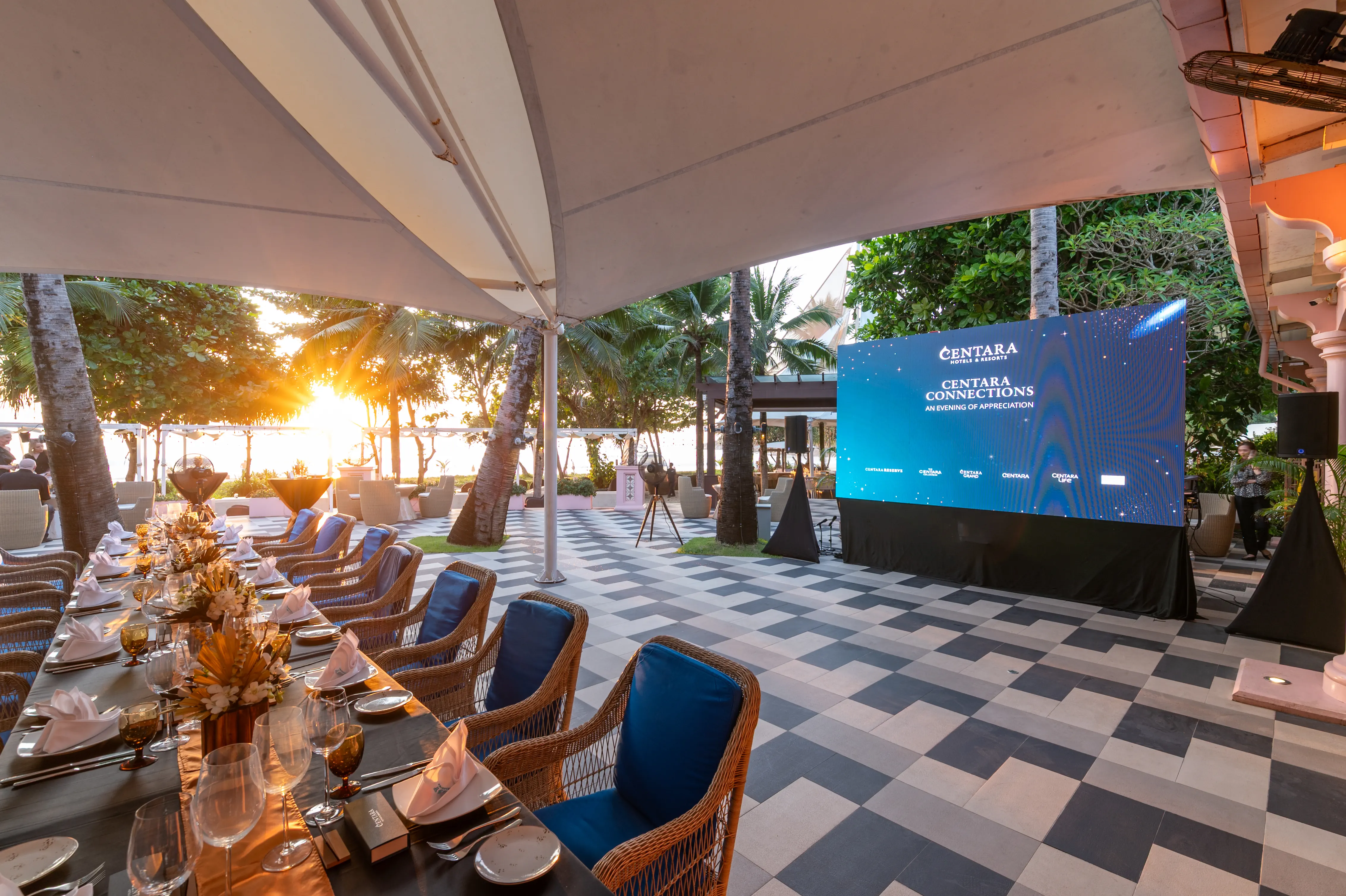 Centara Grand Beach Resort Phuket