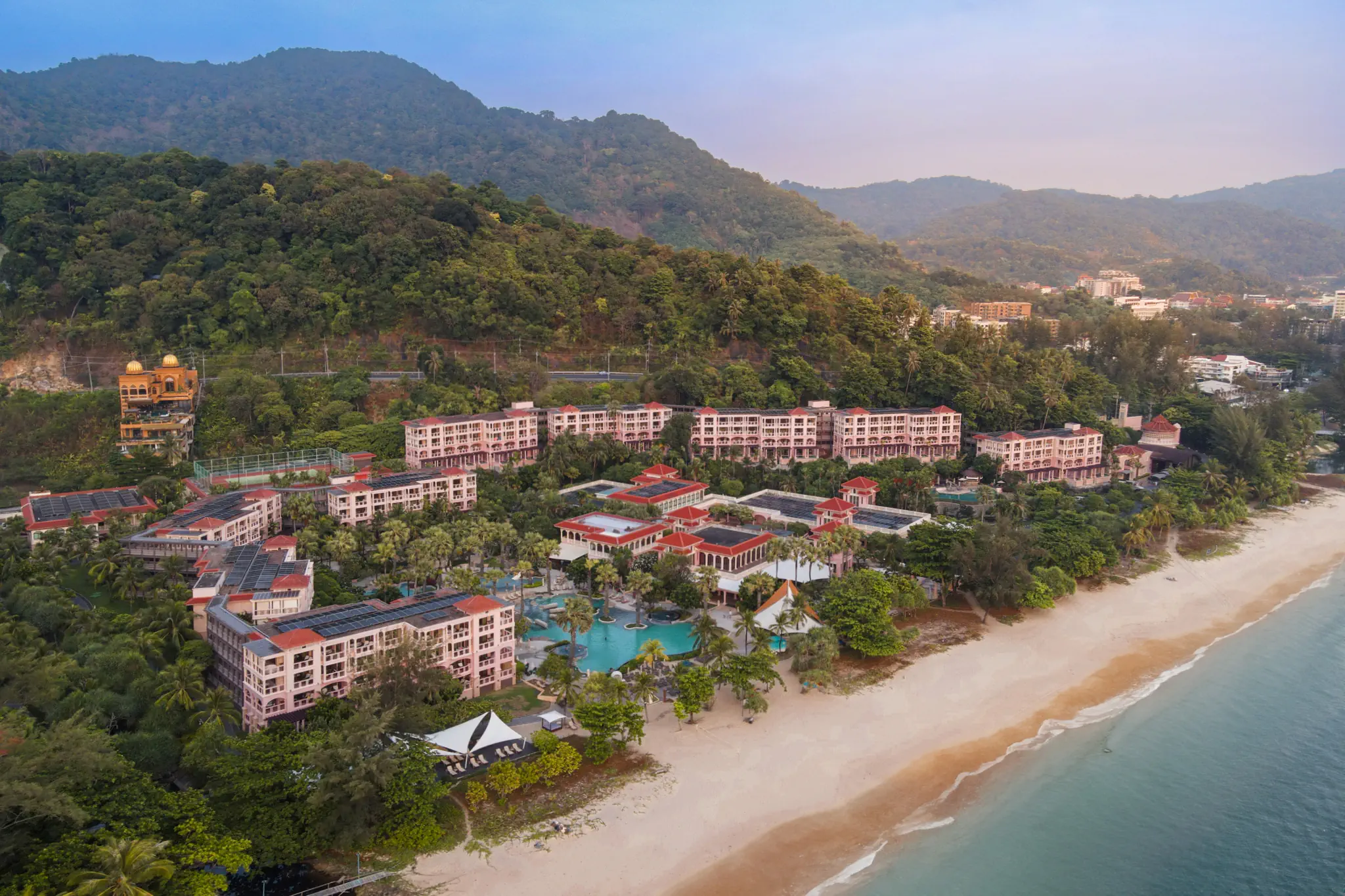 Centara Grand Beach Resort Phuket
