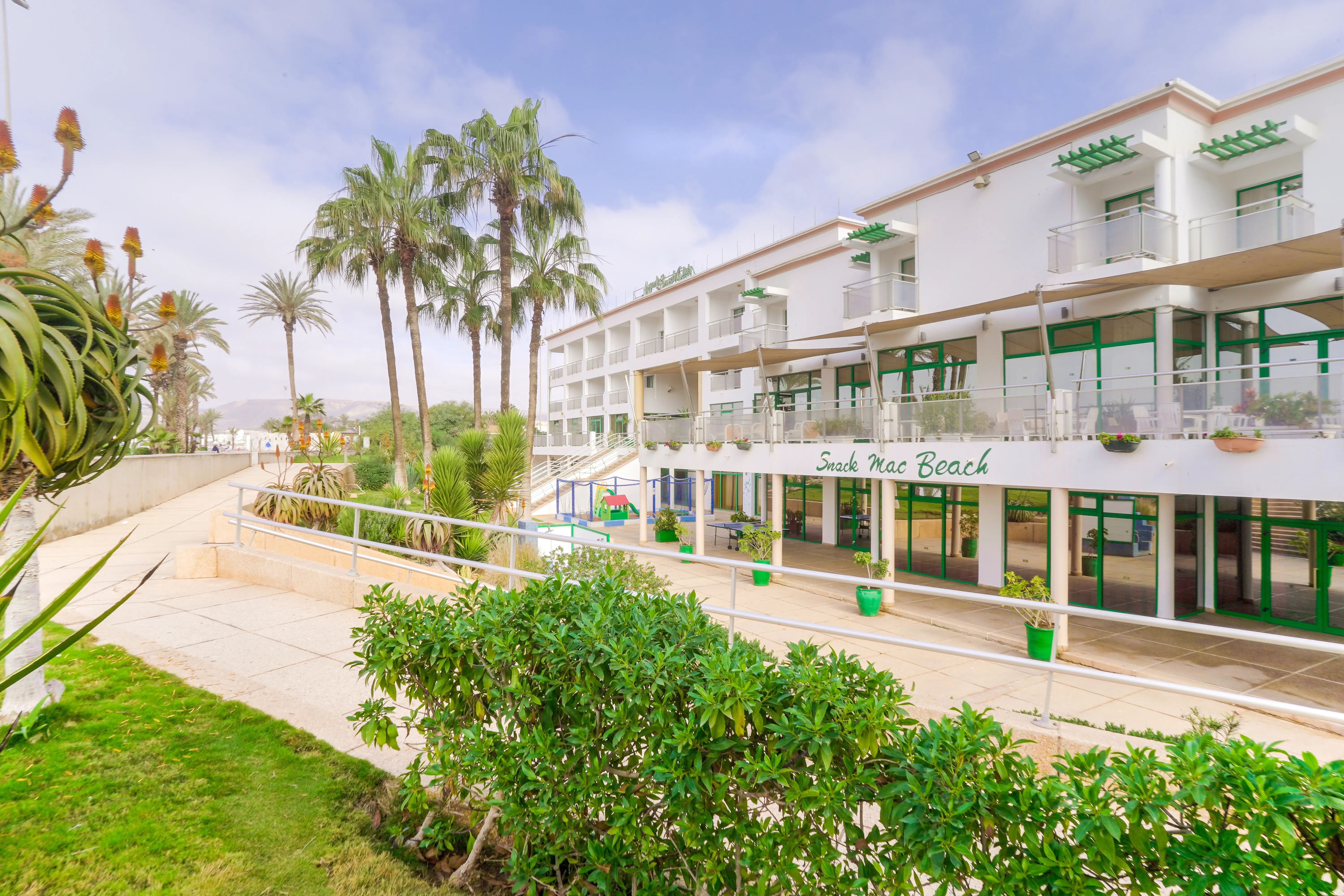 Agadir Beach Club (ex. LTI) - zdjęcie 117