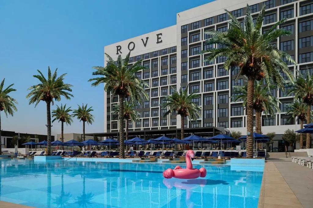 Rove Al Marjan Island - zdjęcie 3