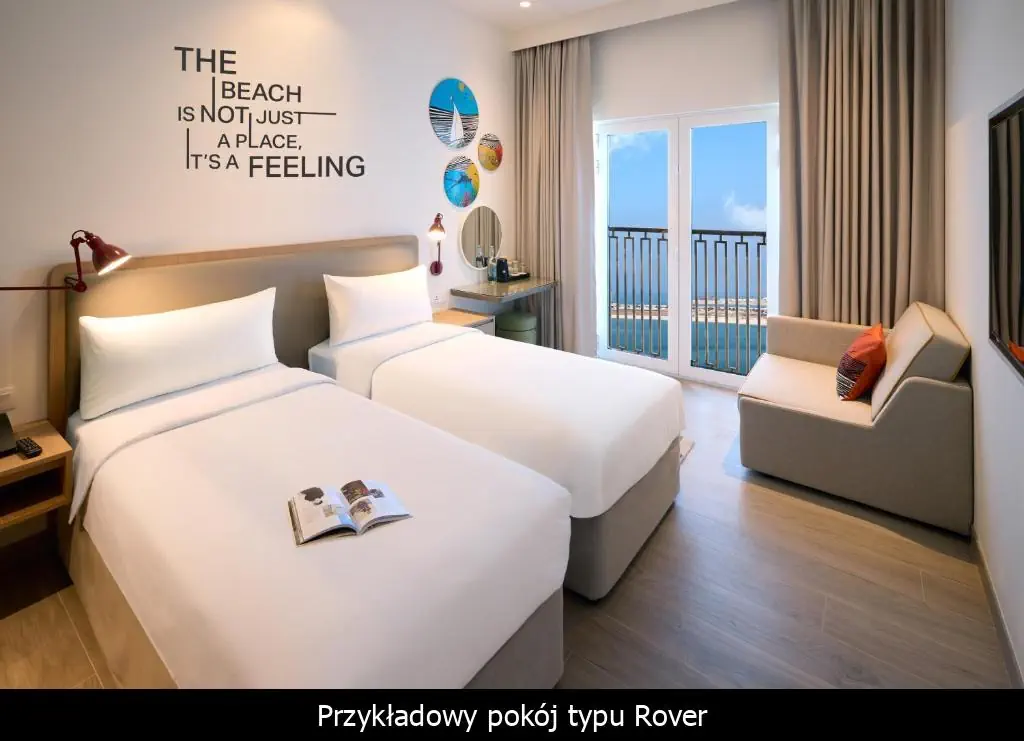 Rove Al Marjan Island - zdjęcie 20