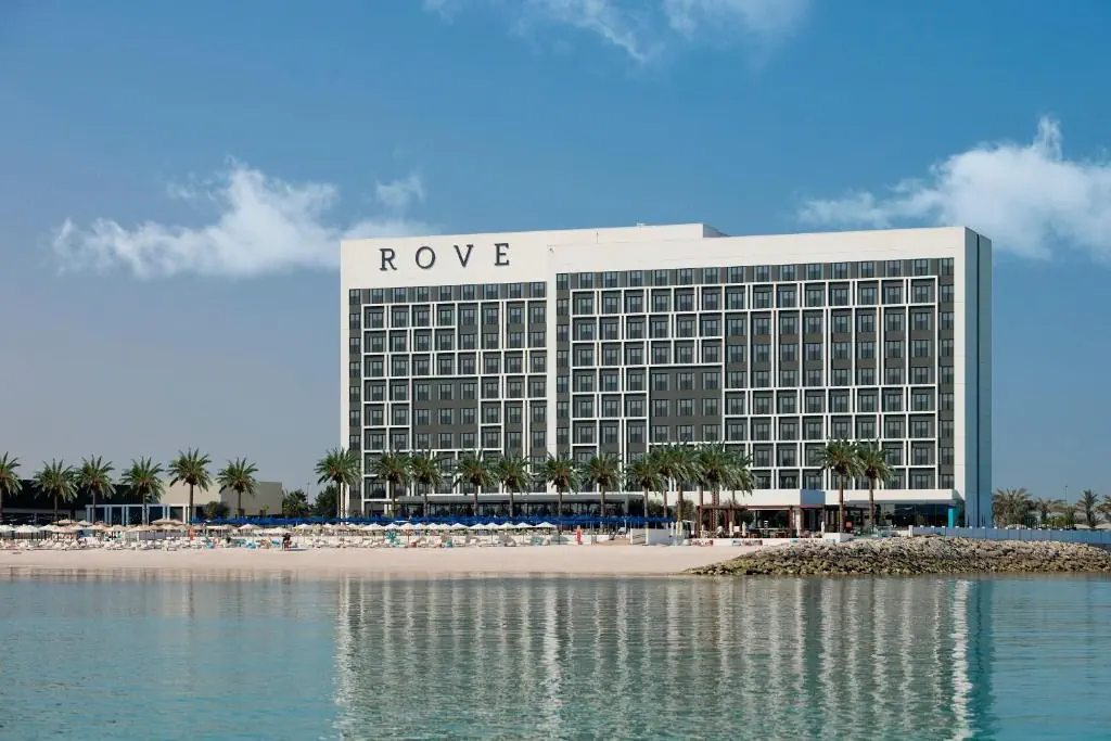 Rove Al Marjan Island