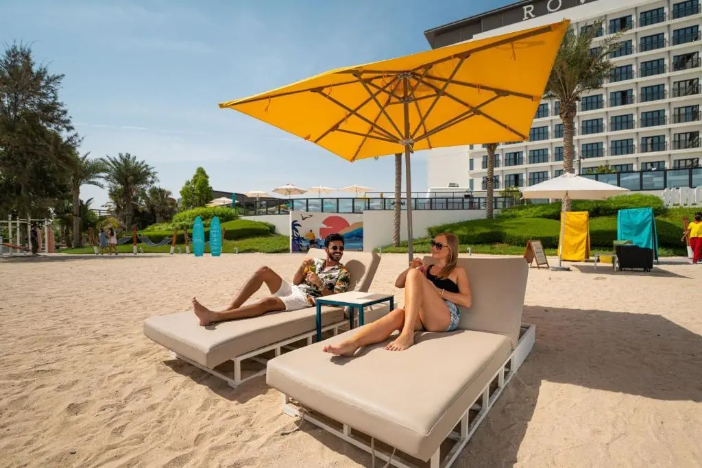 Rove Al Marjan Island - zdjęcie 6