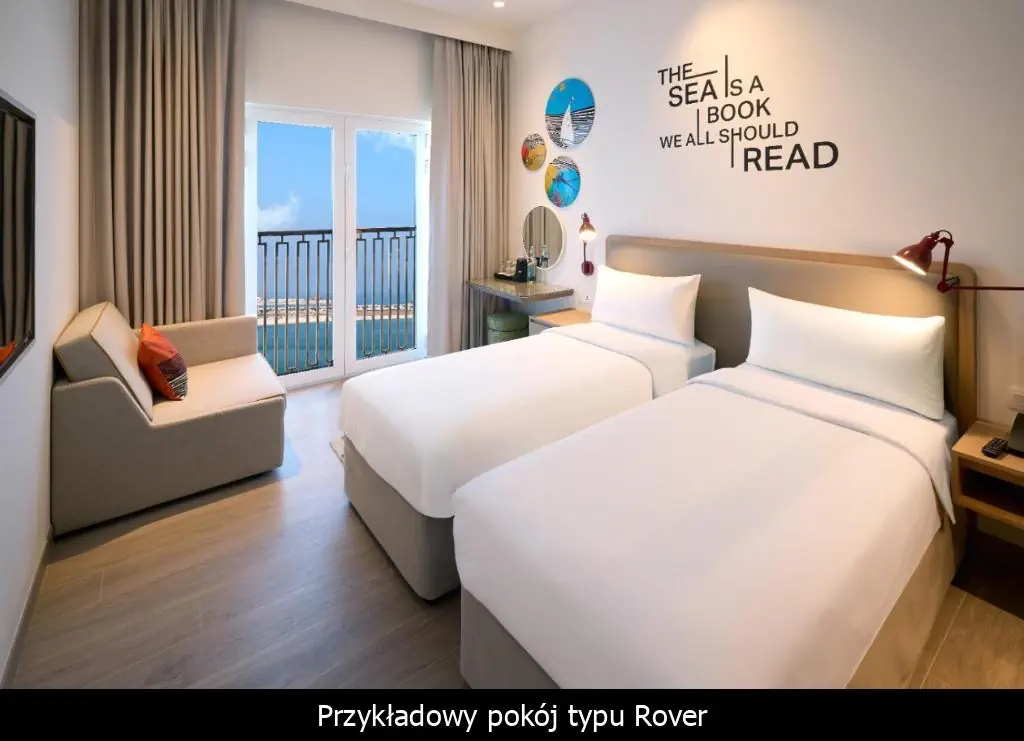 Rove Al Marjan Island - zdjęcie 21