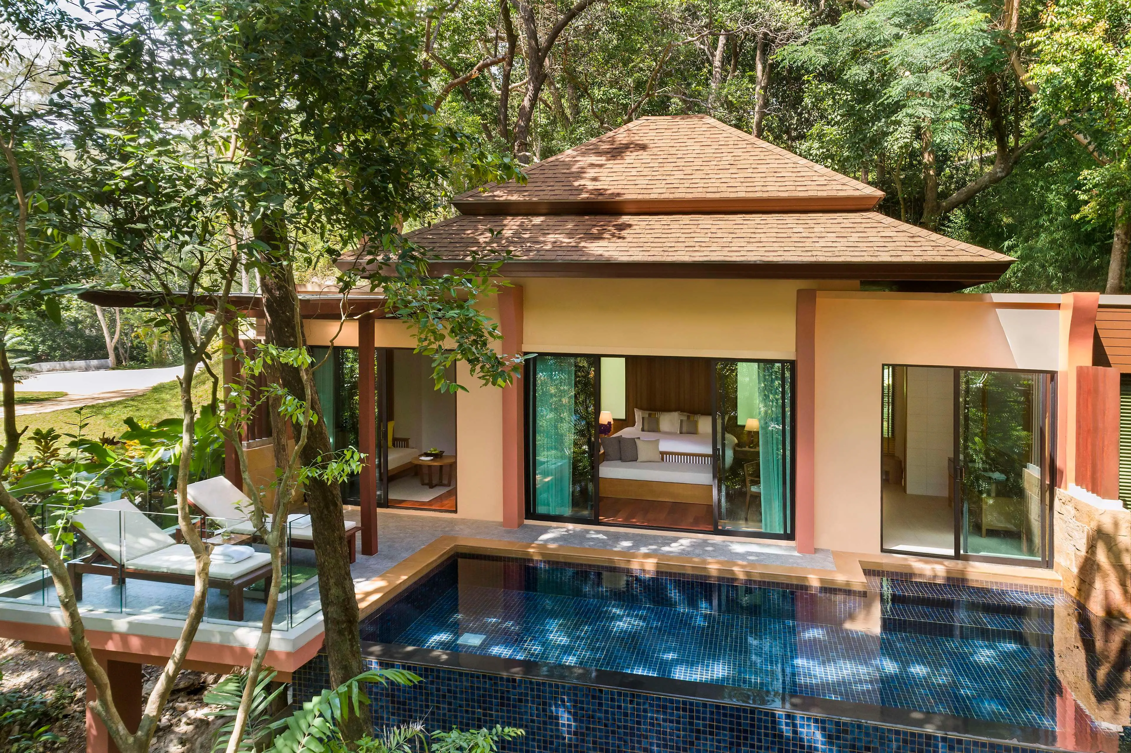 Avani Ao Nang Cliff Krabi Resort - zdjęcie 53