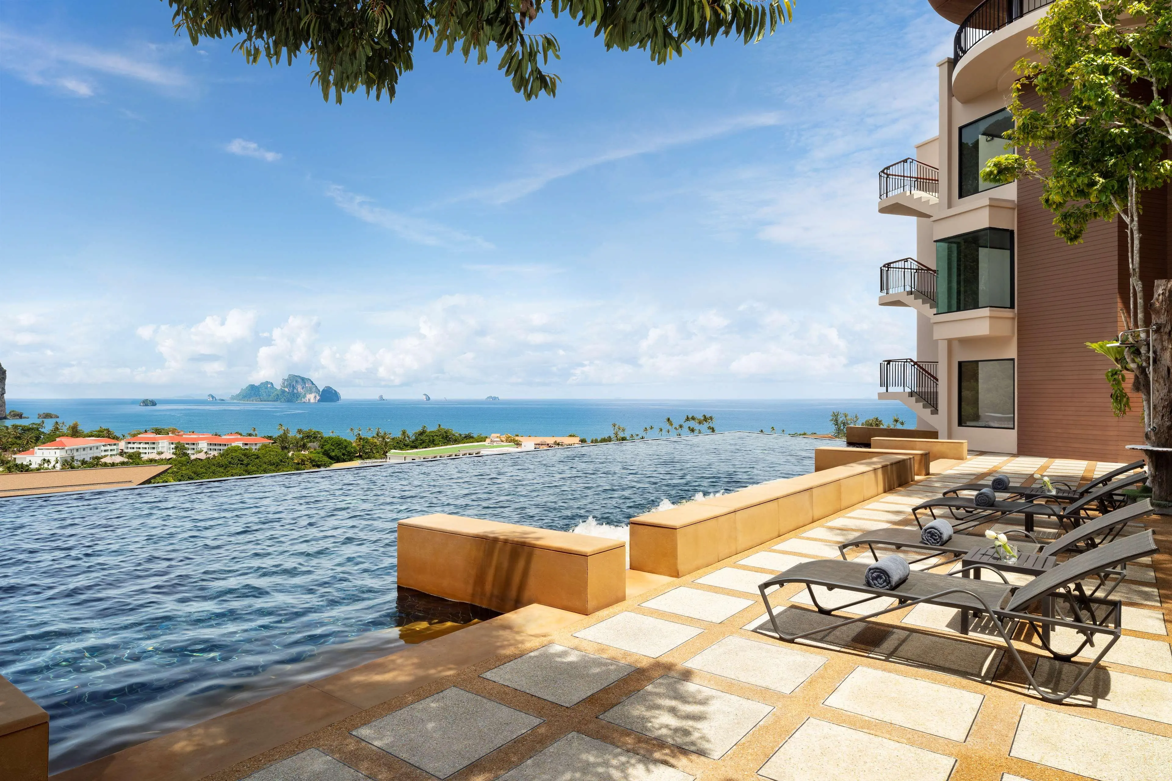 Avani Ao Nang Cliff Krabi Resort - zdjęcie 32