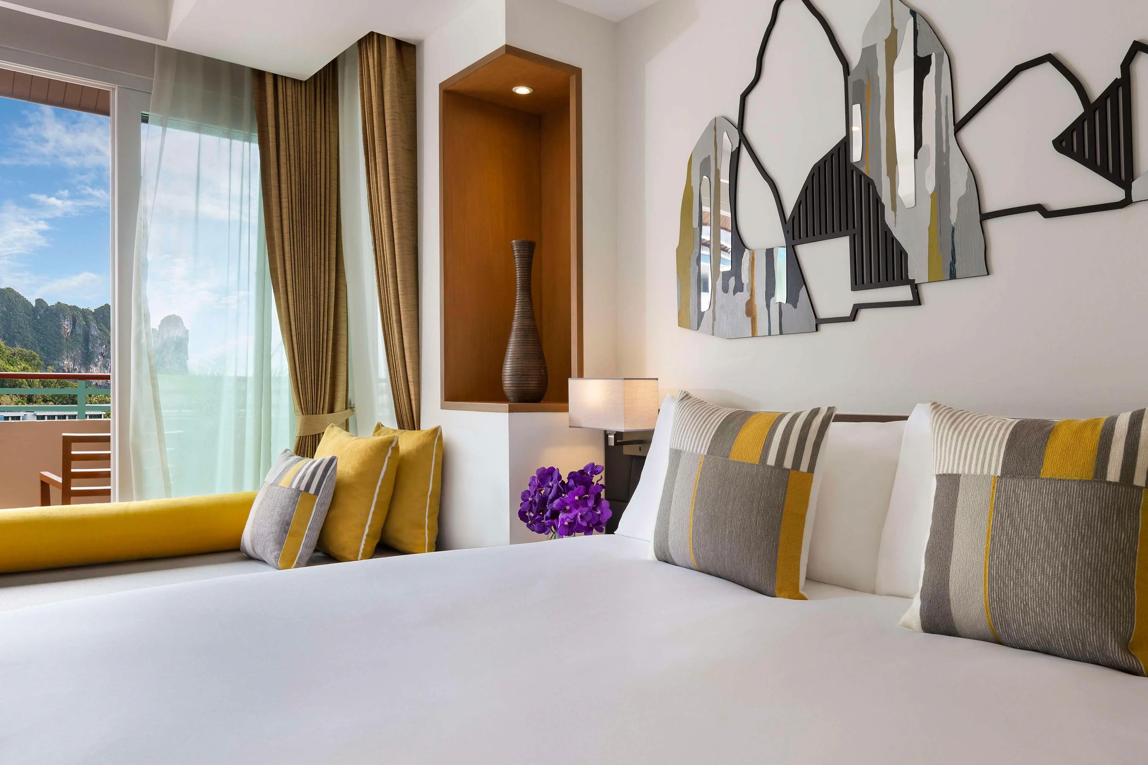 Avani Ao Nang Cliff Krabi Resort - zdjęcie 3