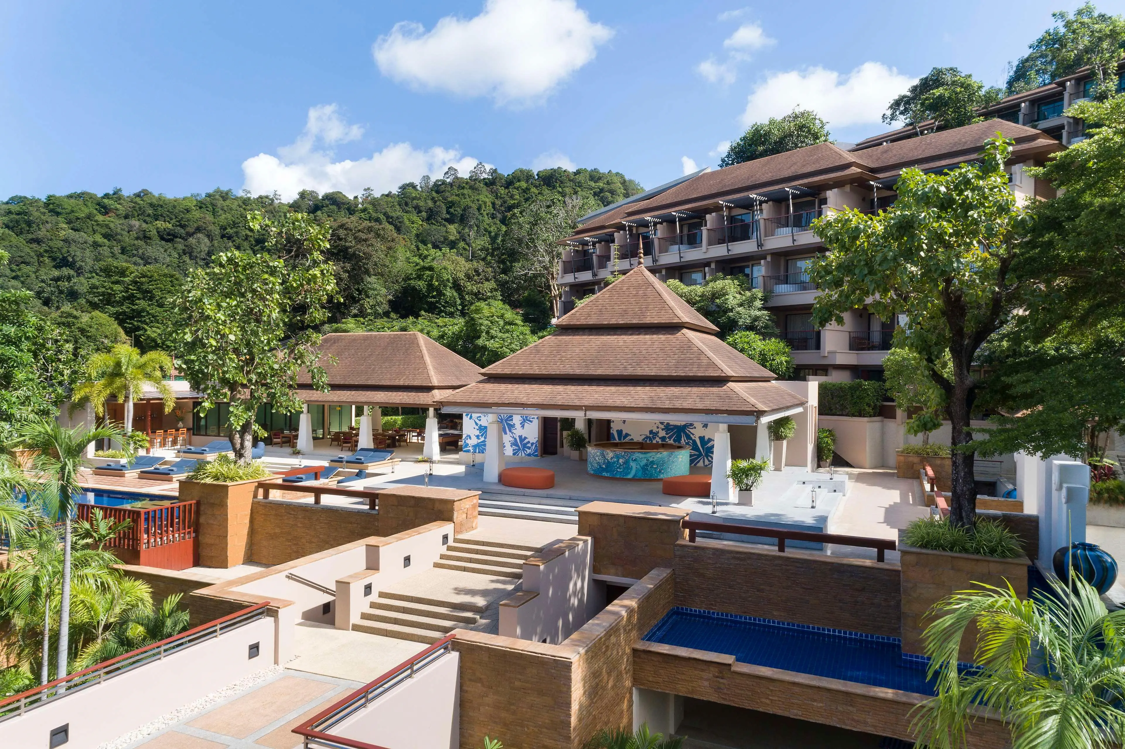 Avani Ao Nang Cliff Krabi Resort - zdjęcie 24