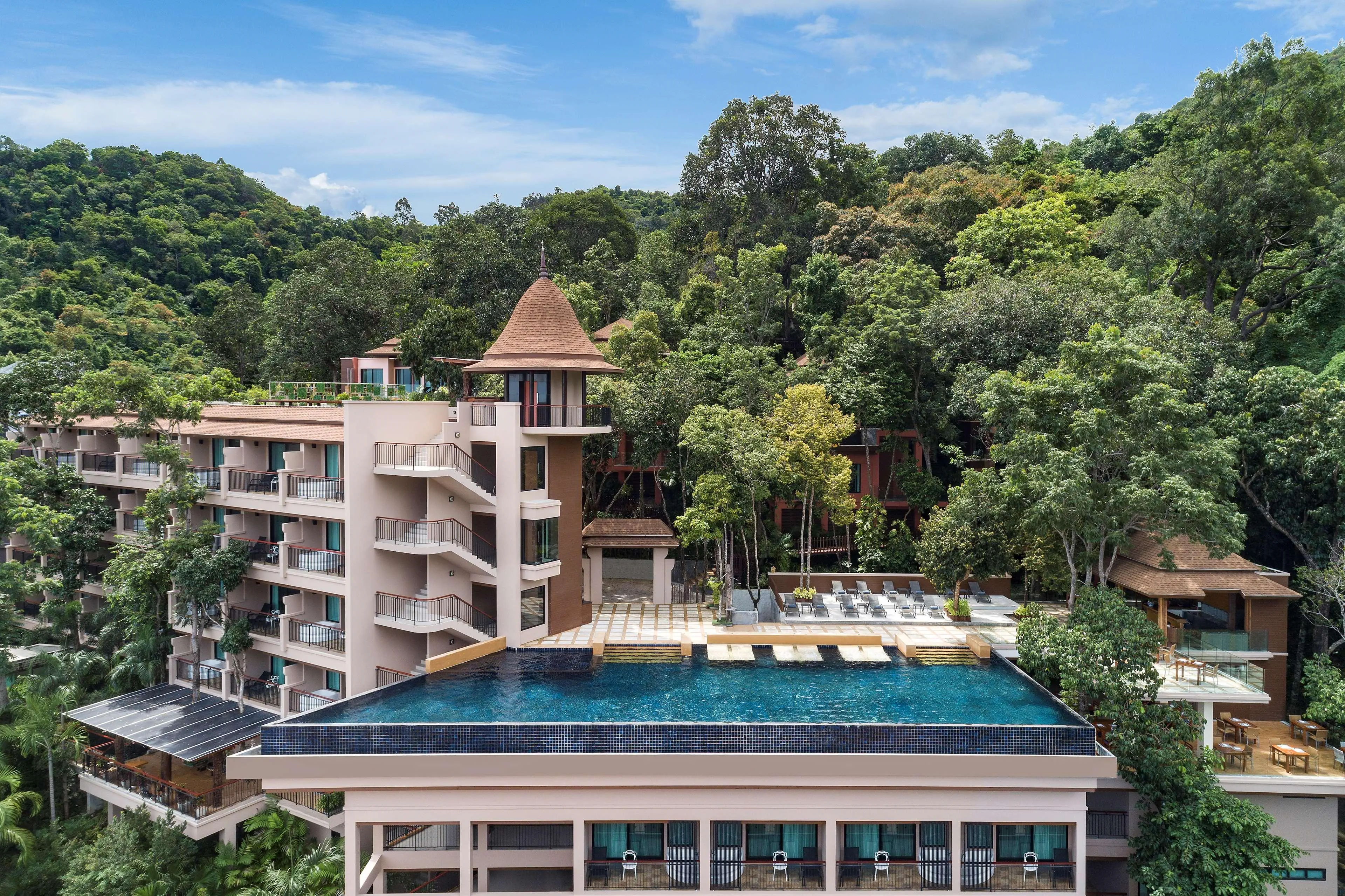 Avani Ao Nang Cliff Krabi Resort - zdjęcie 9