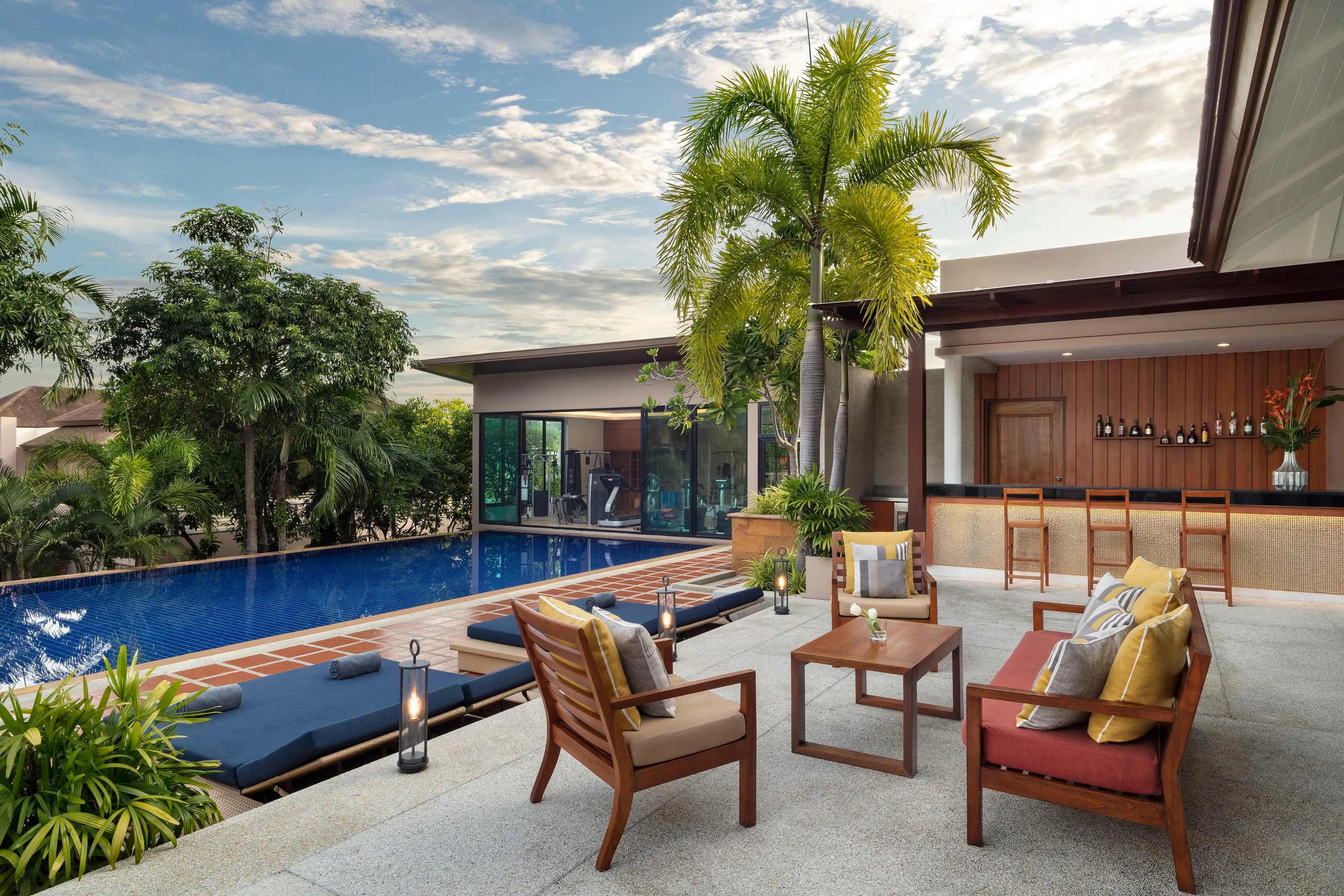Avani Ao Nang Cliff Krabi Resort - zdjęcie 49