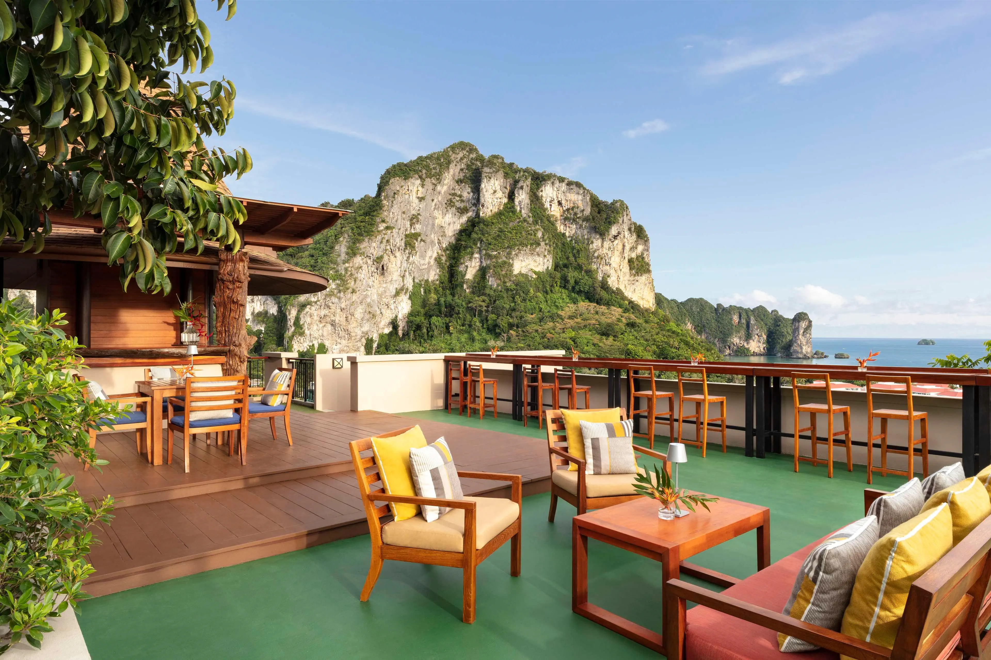 Avani Ao Nang Cliff Krabi Resort - zdjęcie 50