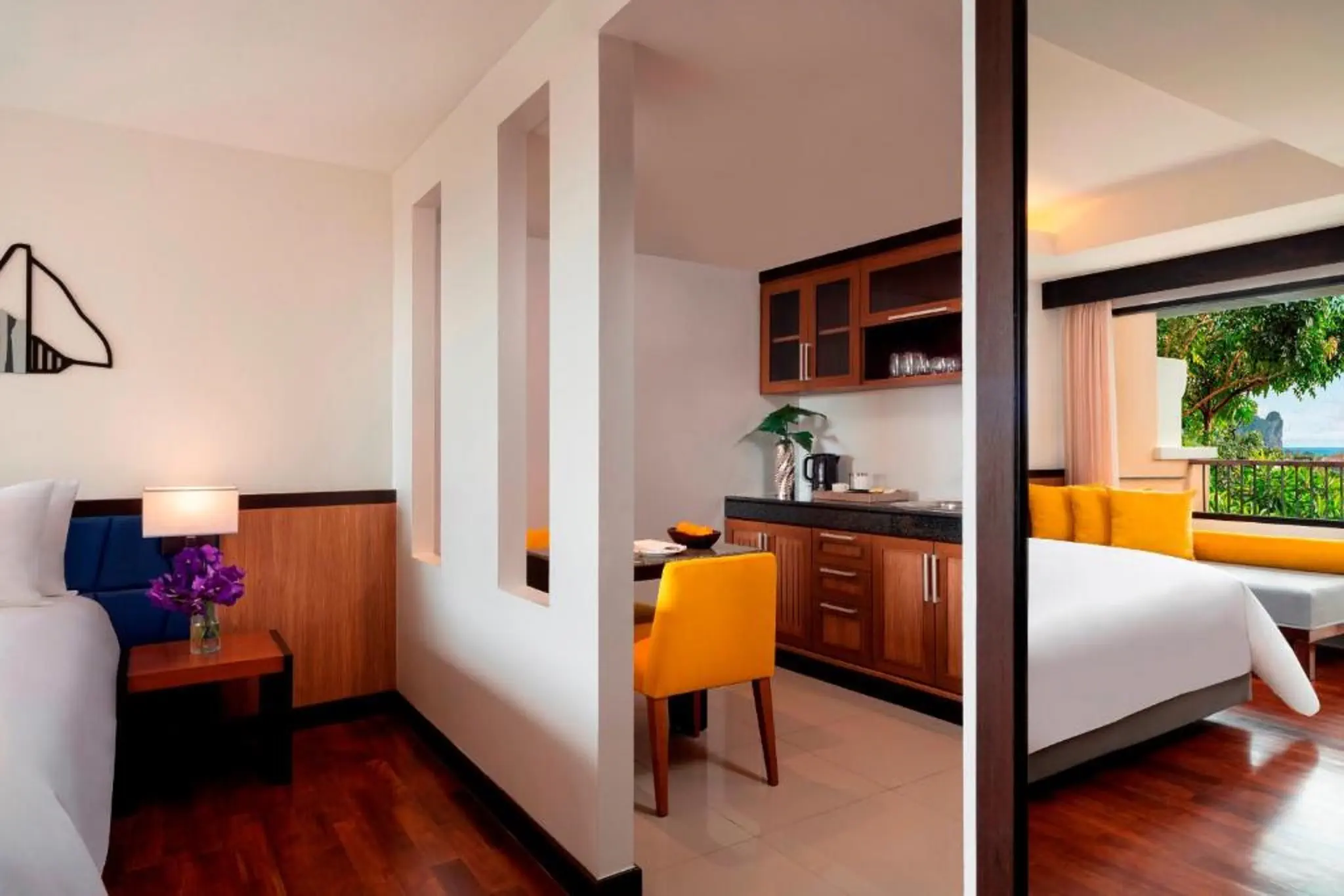 Avani Ao Nang Cliff Krabi Resort - zdjęcie 76