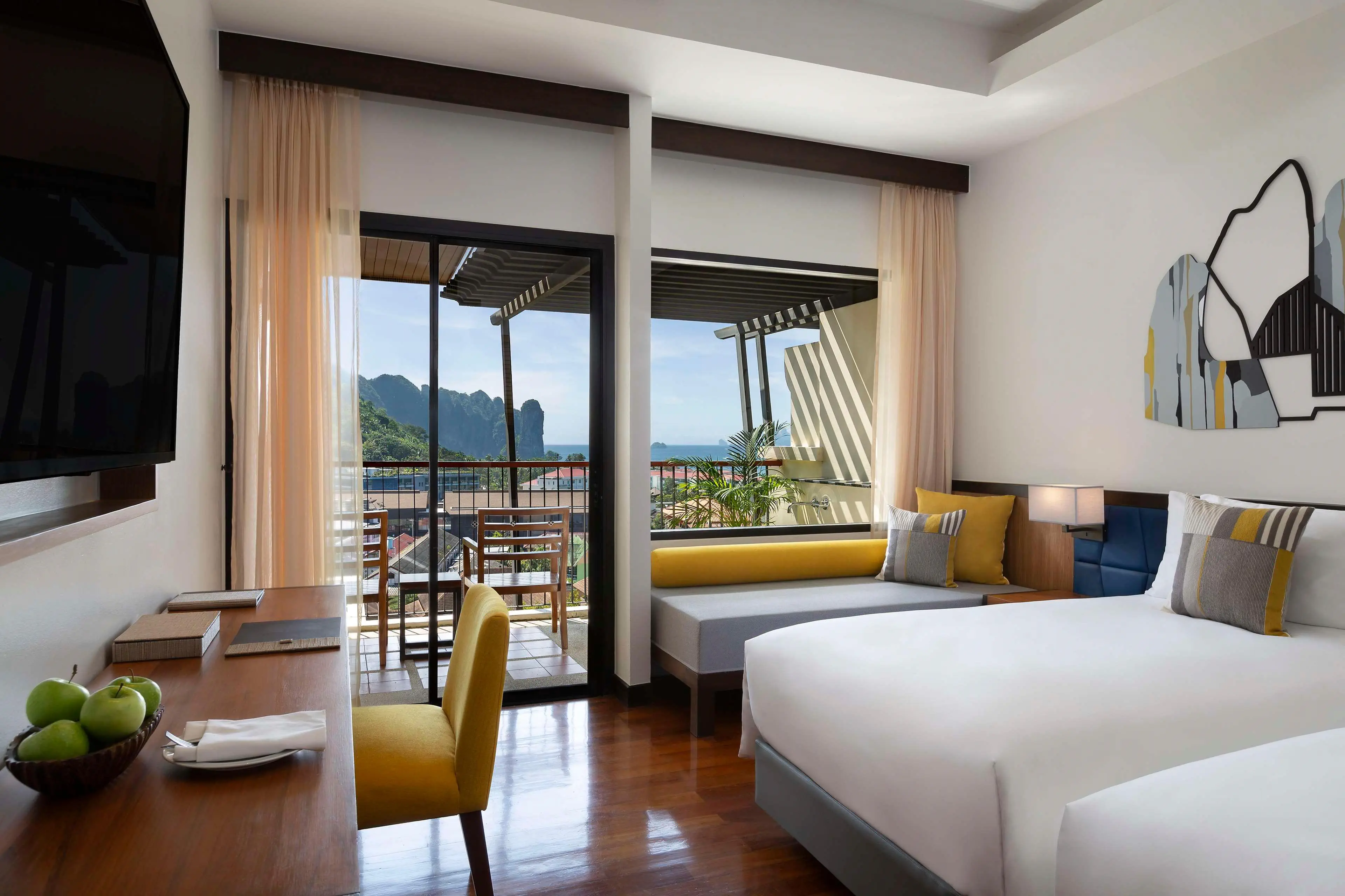 Avani Ao Nang Cliff Krabi Resort - zdjęcie 39