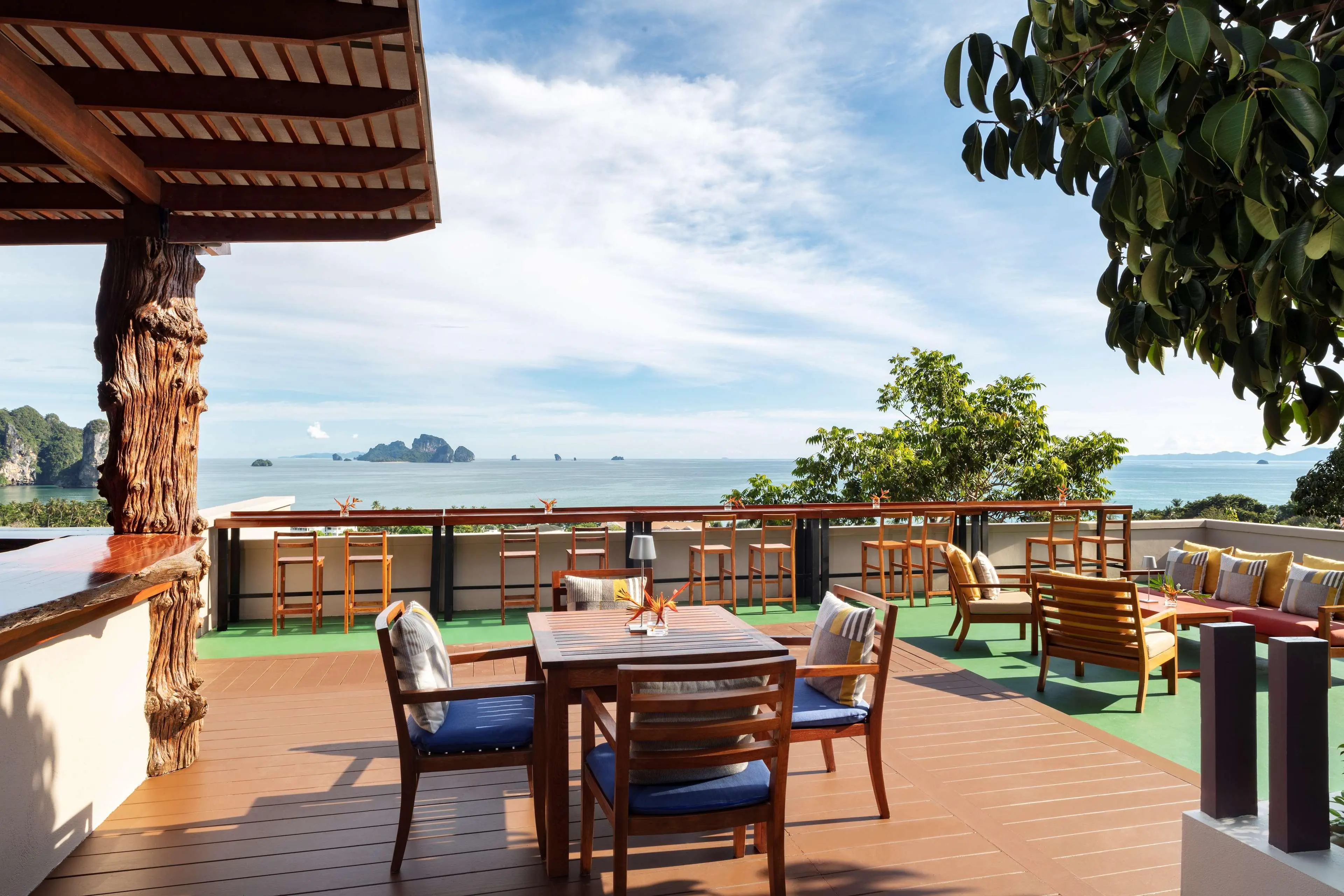 Avani Ao Nang Cliff Krabi Resort - zdjęcie 25