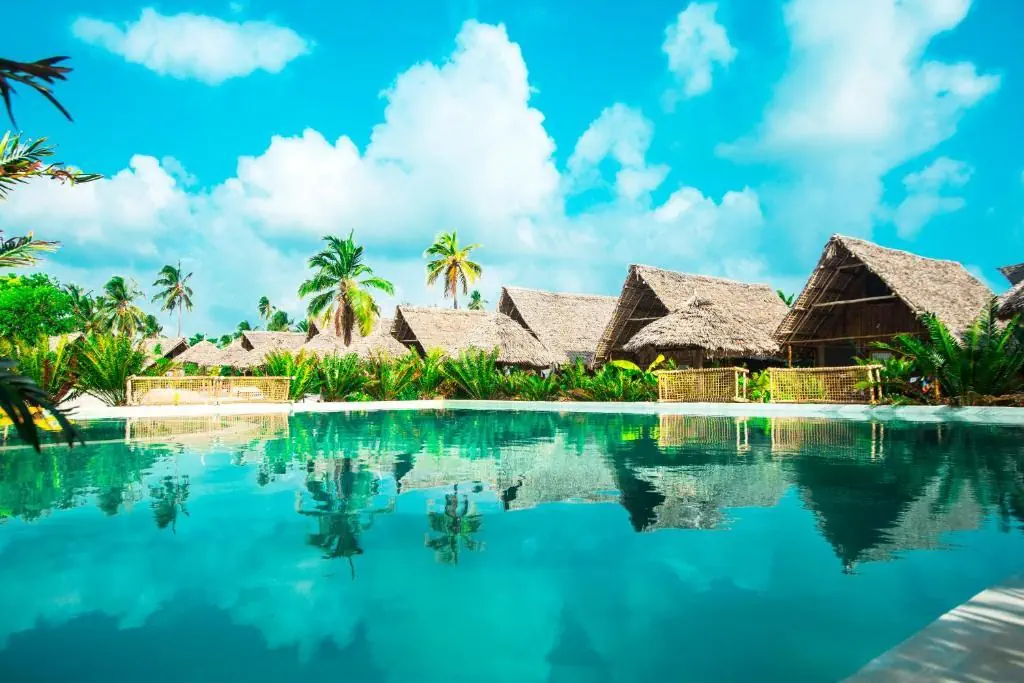 New Jambo Bungalows - zdjęcie 2
