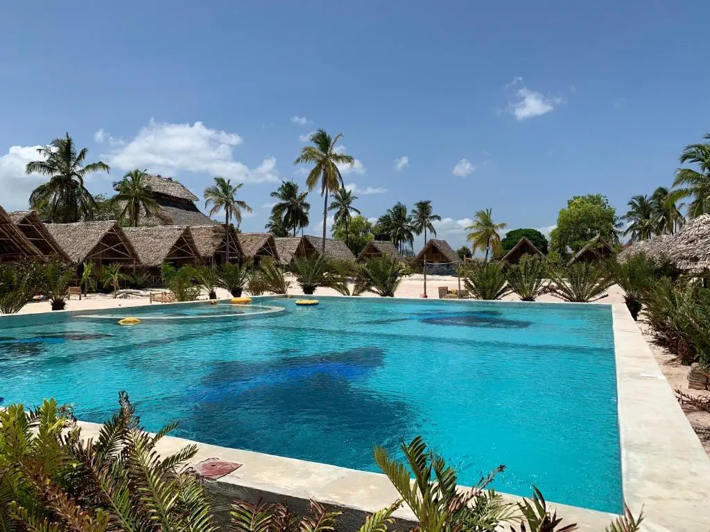 New Jambo Bungalows - zdjęcie 3