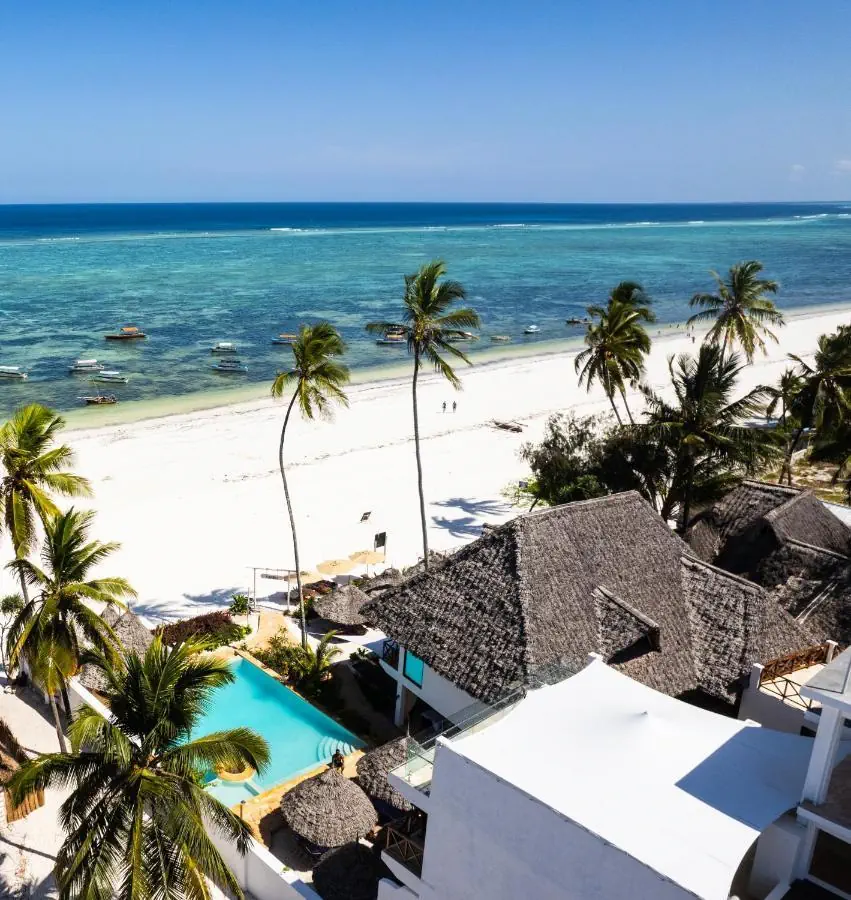Alladin Beach Spa Zanzibar - zdjęcie 3