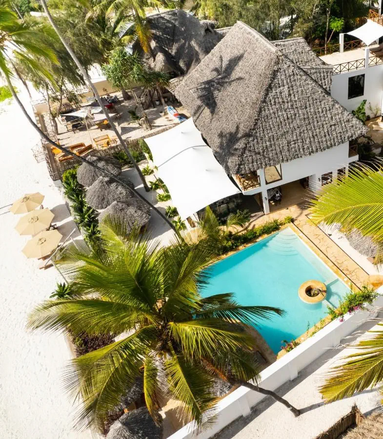 Alladin Beach Spa Zanzibar - zdjęcie 5