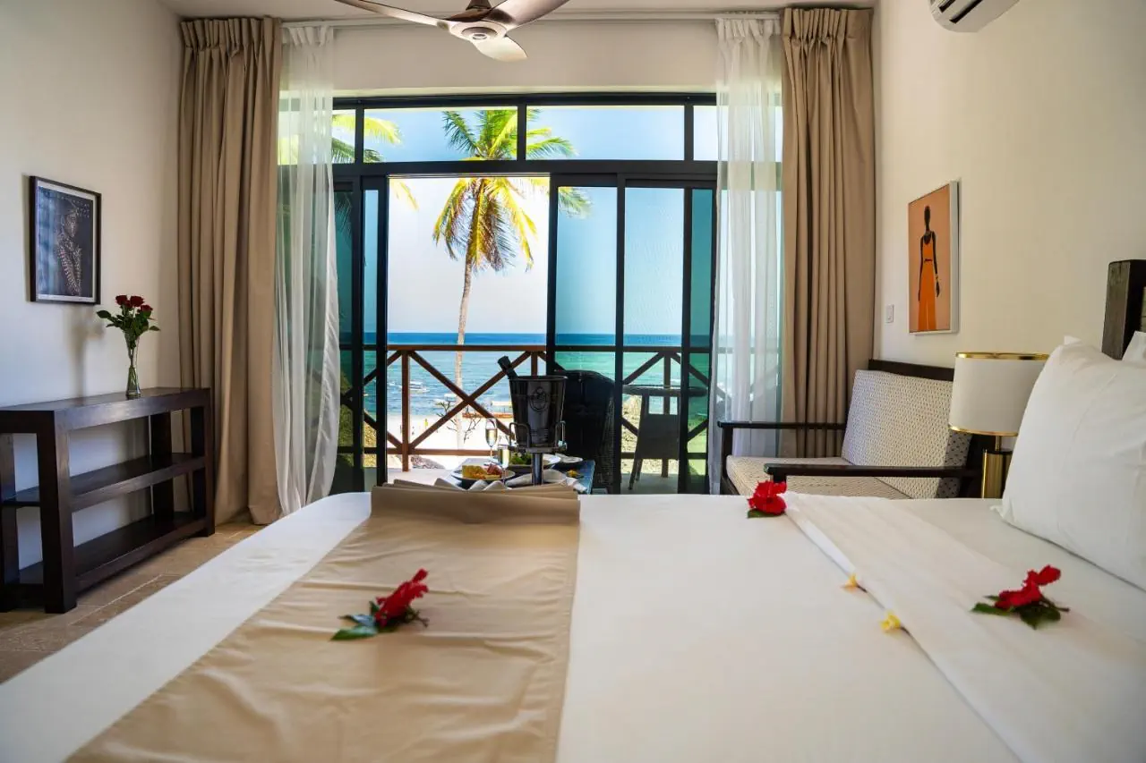 Alladin Beach Spa Zanzibar - zdjęcie 9