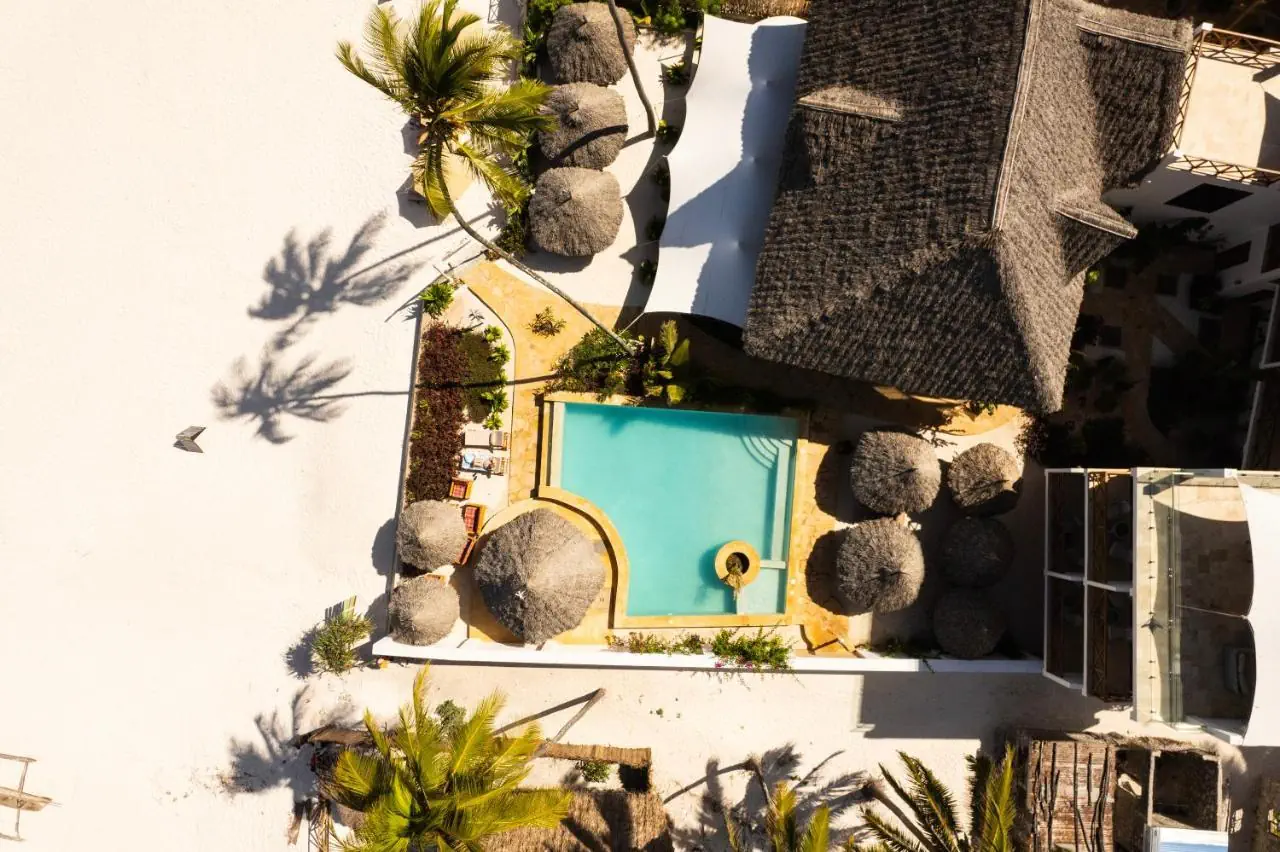 Alladin Beach Spa Zanzibar - zdjęcie 4