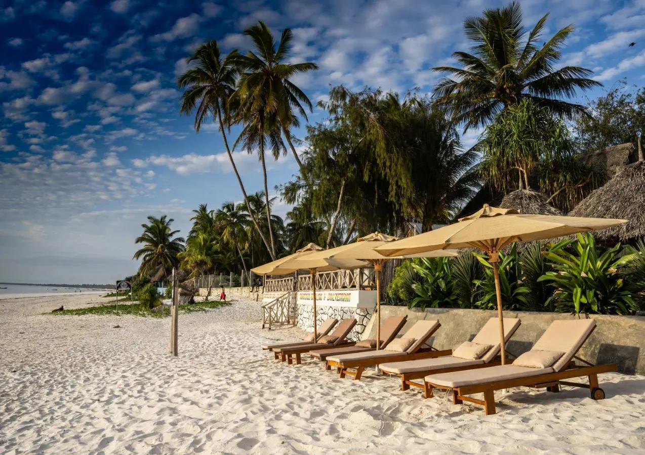 Alladin Beach Spa Zanzibar - zdjęcie 8