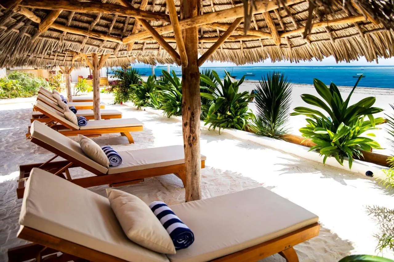 Alladin Beach Spa Zanzibar - zdjęcie 6
