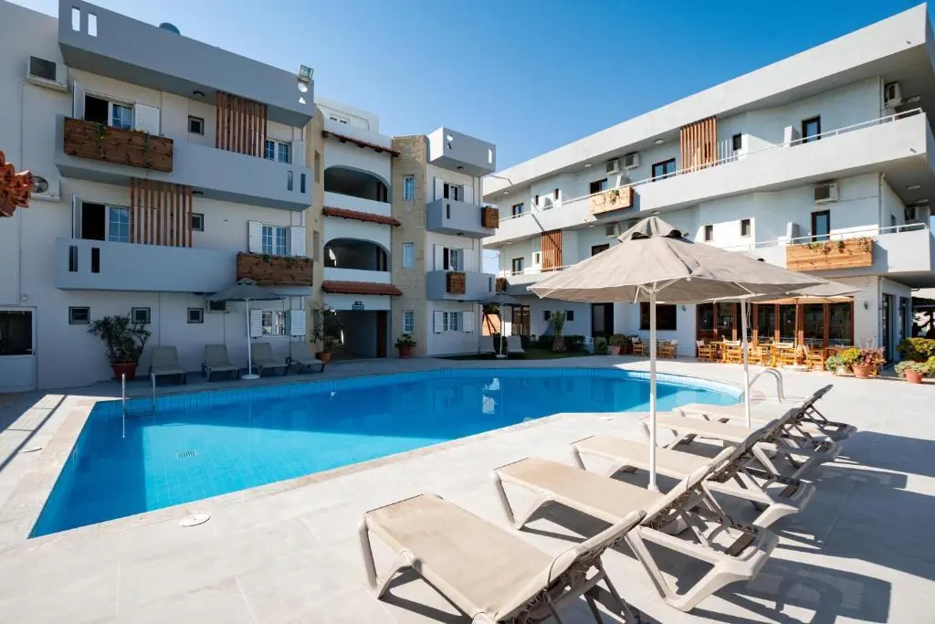 Dimitra Aparthotel - zdjęcie 3