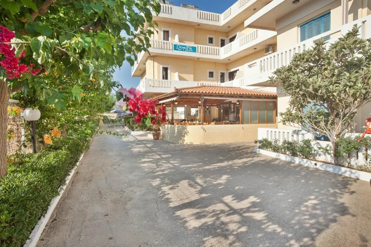 Dimitra Aparthotel - zdjęcie 4