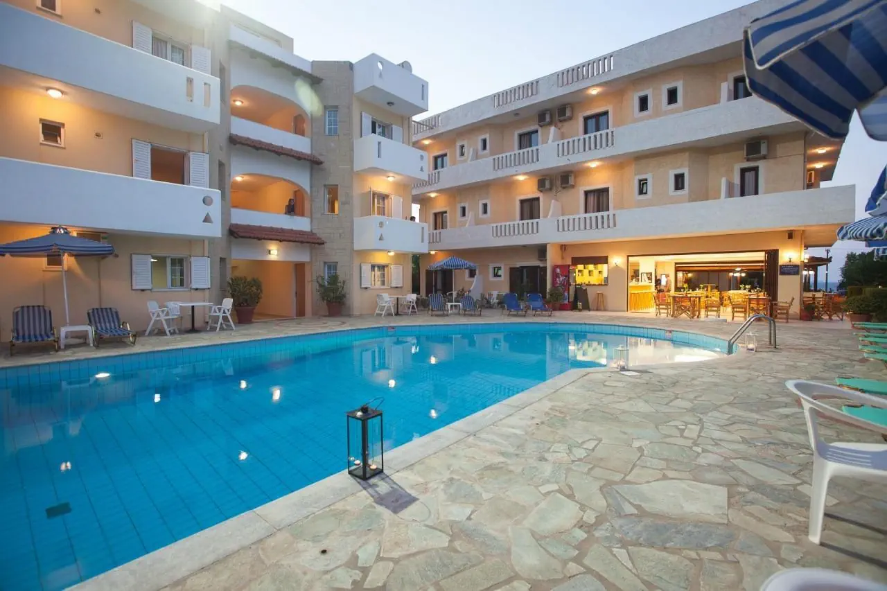Dimitra Aparthotel - zdjęcie 10