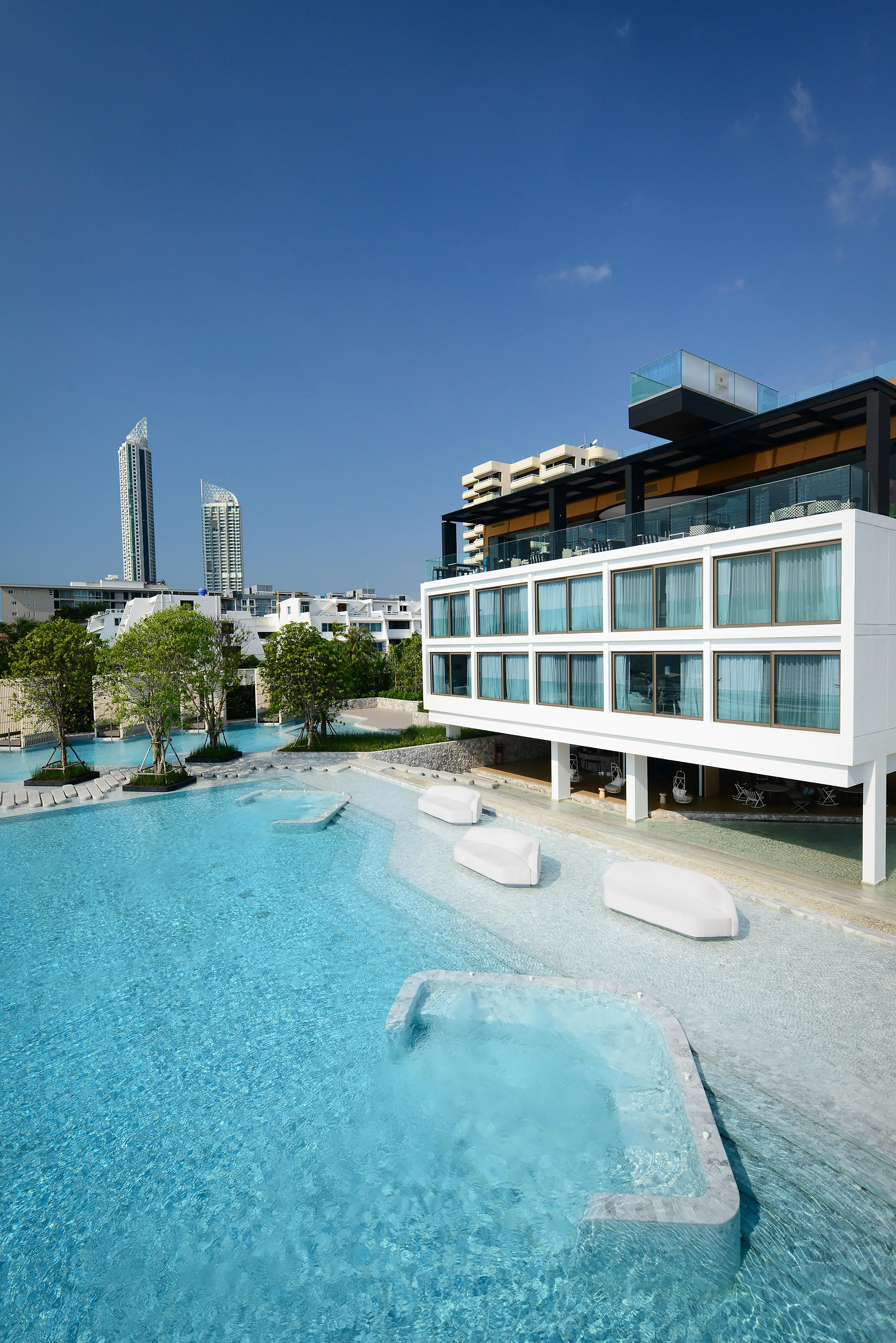 Veranda Resort Pattaya Mgallery by Sofitel - zdjęcie 36