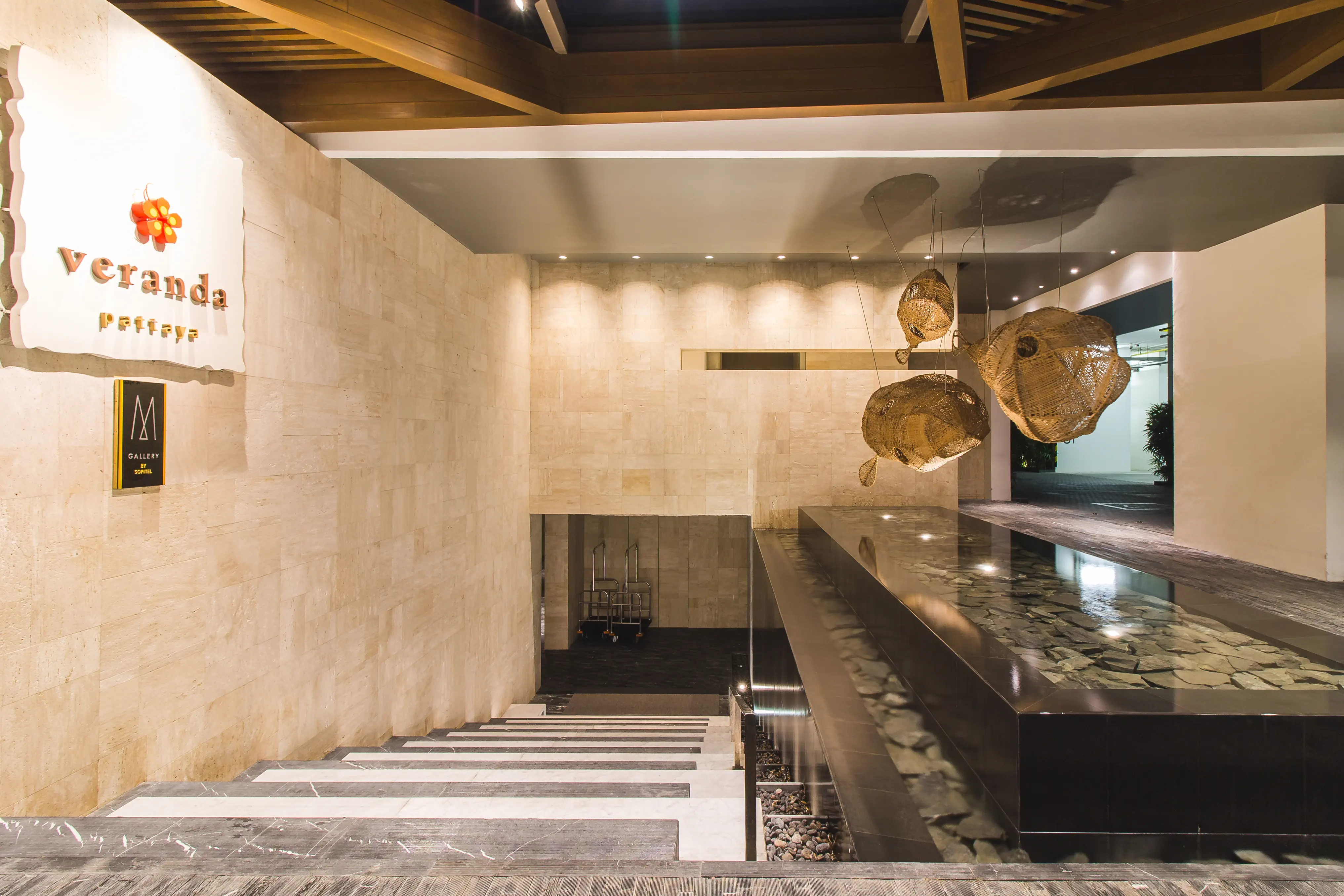 Veranda Resort Pattaya Mgallery by Sofitel - zdjęcie 33