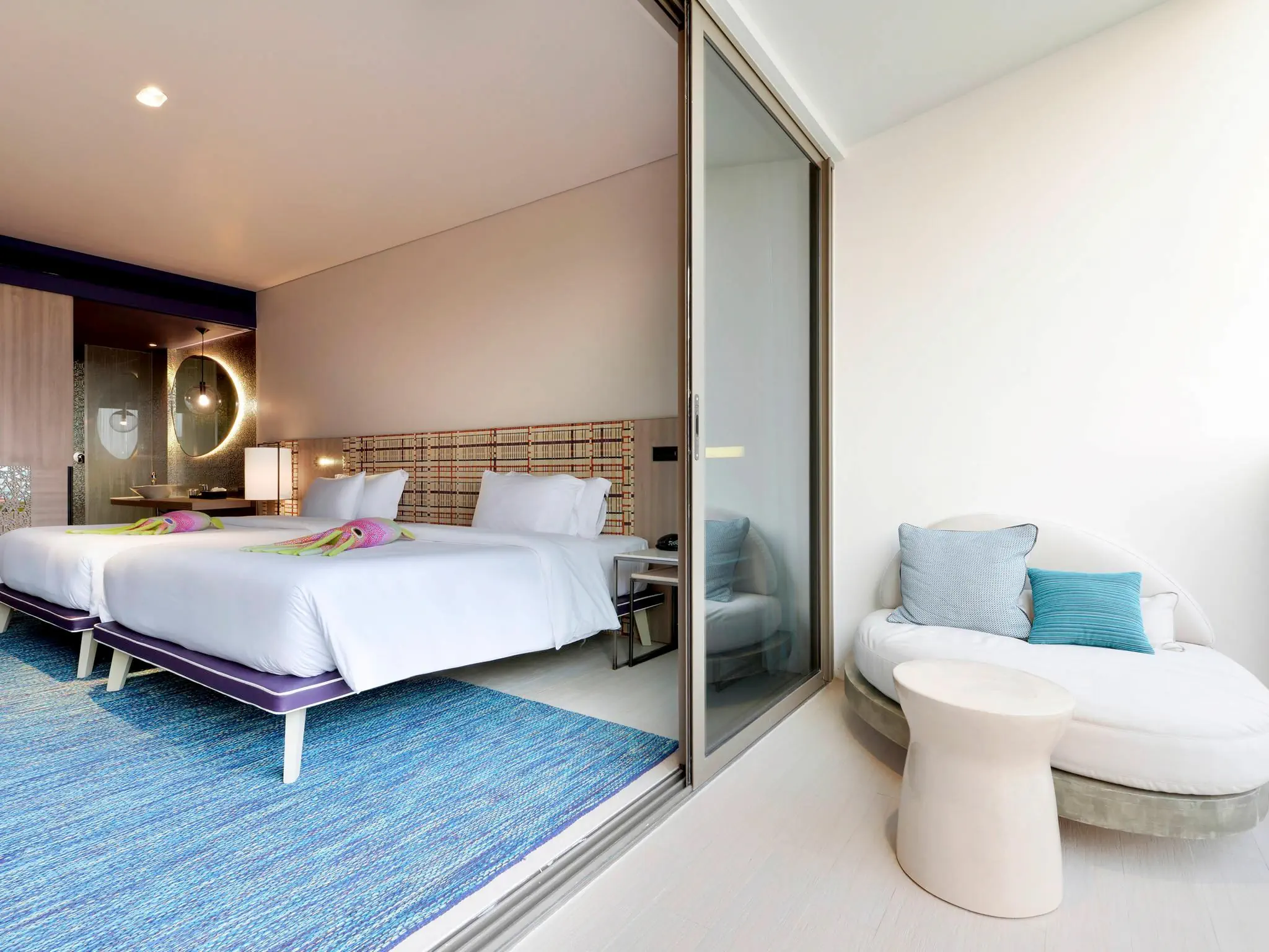 Veranda Resort Pattaya Mgallery by Sofitel - zdjęcie 11