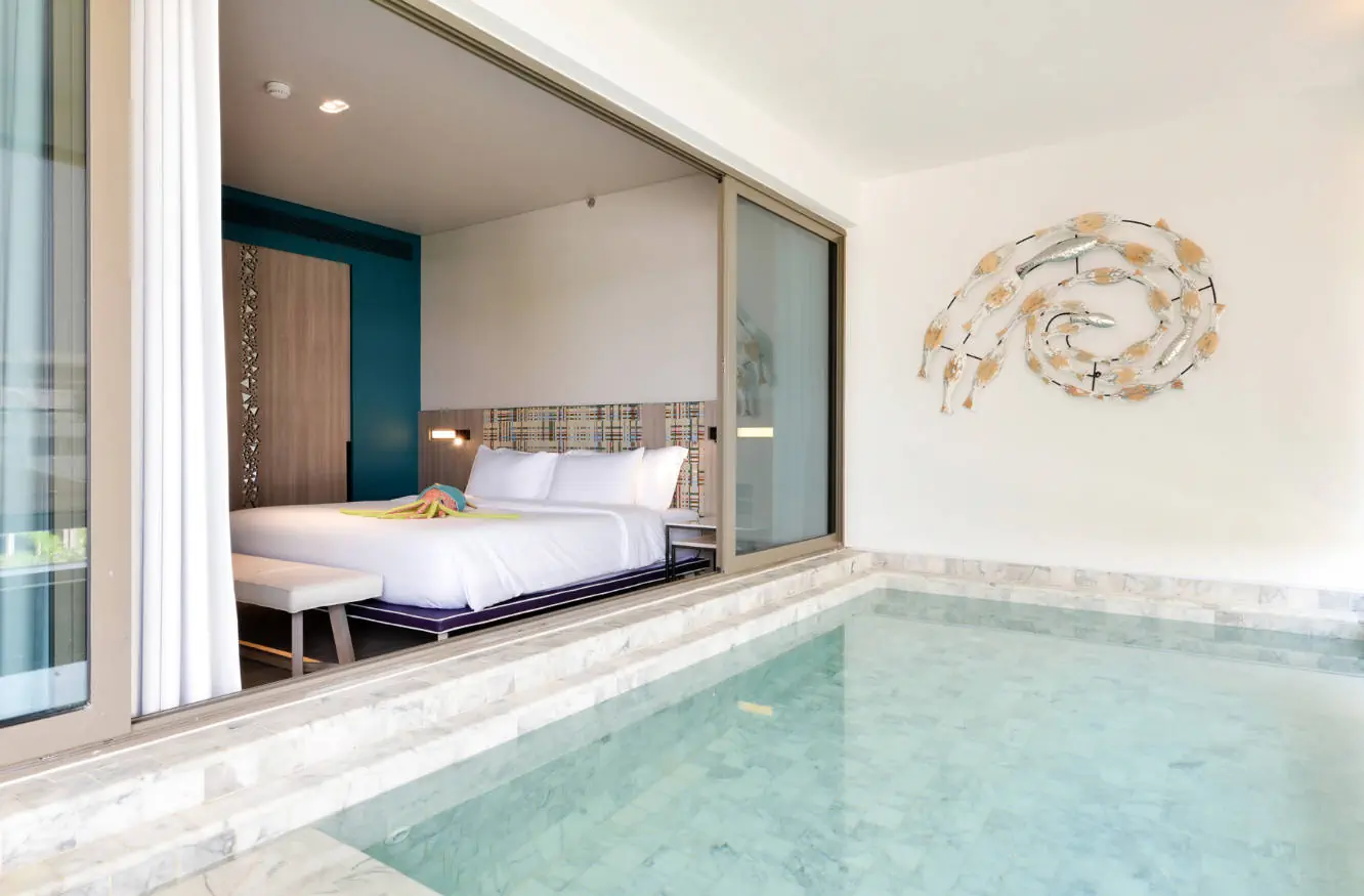 Veranda Resort Pattaya Mgallery by Sofitel - zdjęcie 34