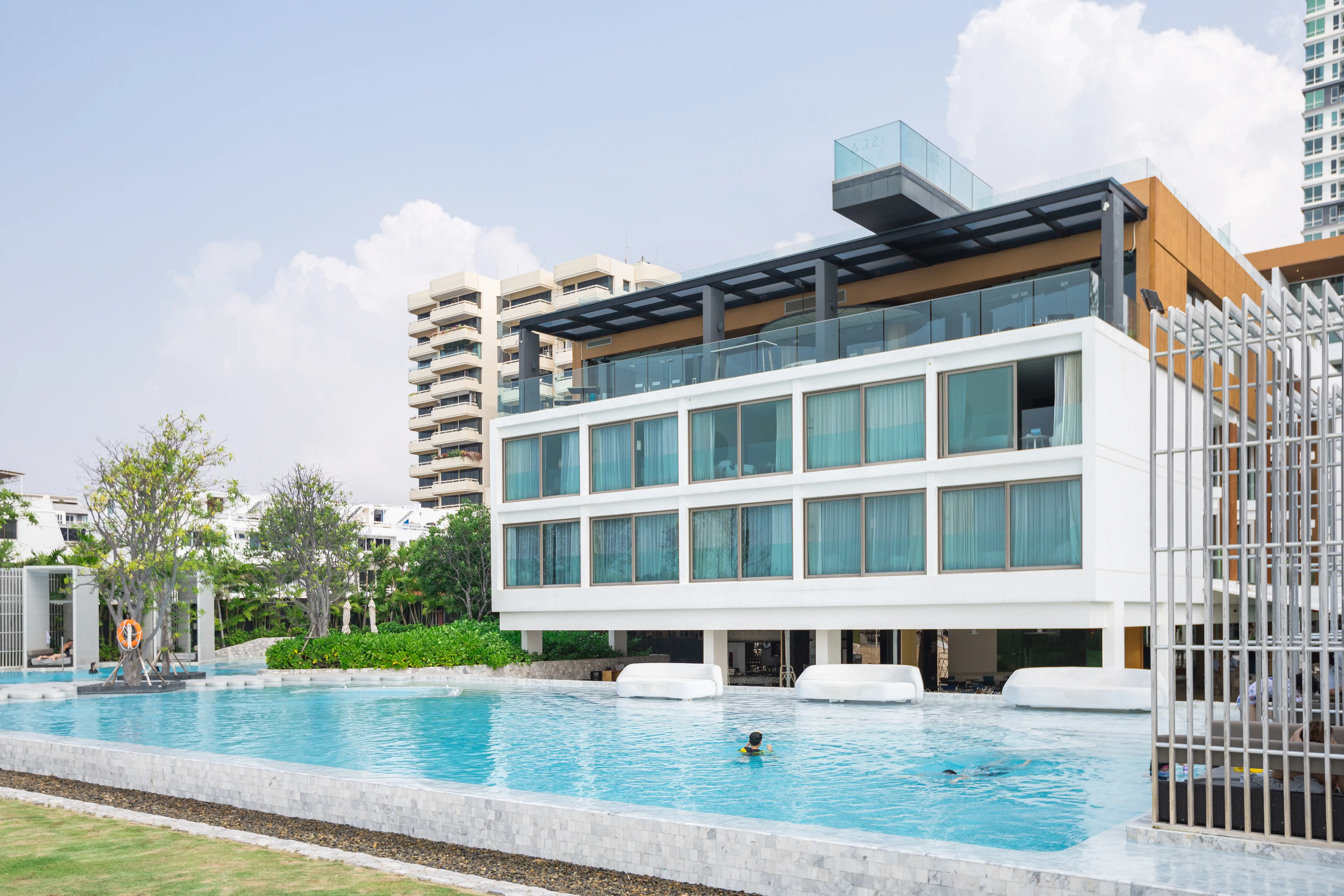 Veranda Resort Pattaya Mgallery by Sofitel - zdjęcie 110
